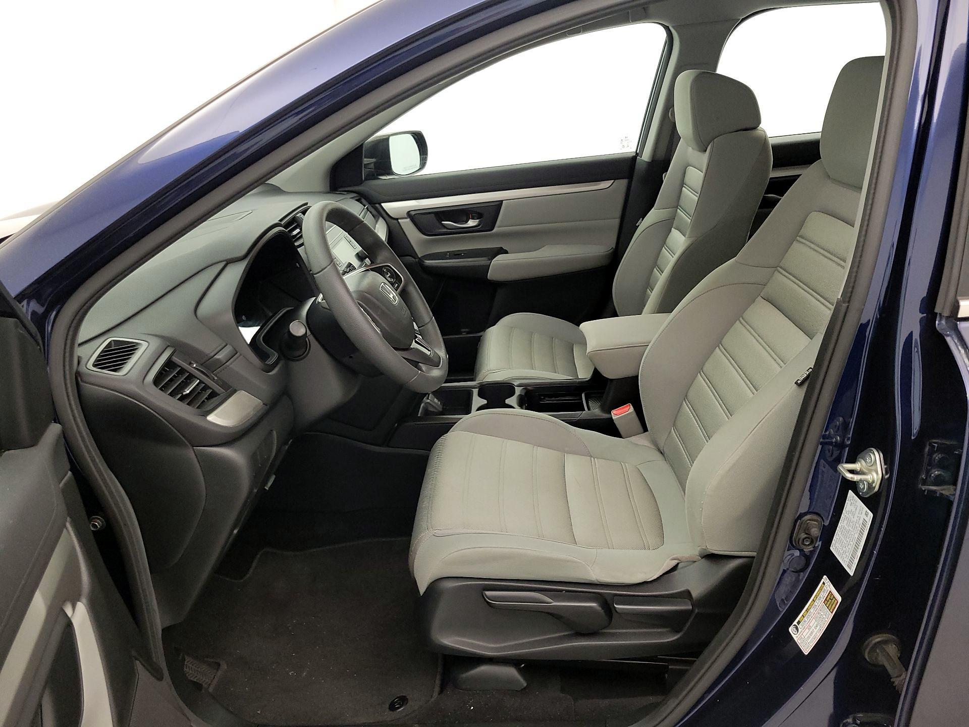 Thumbnail: 2017 Honda CR-V - 11
