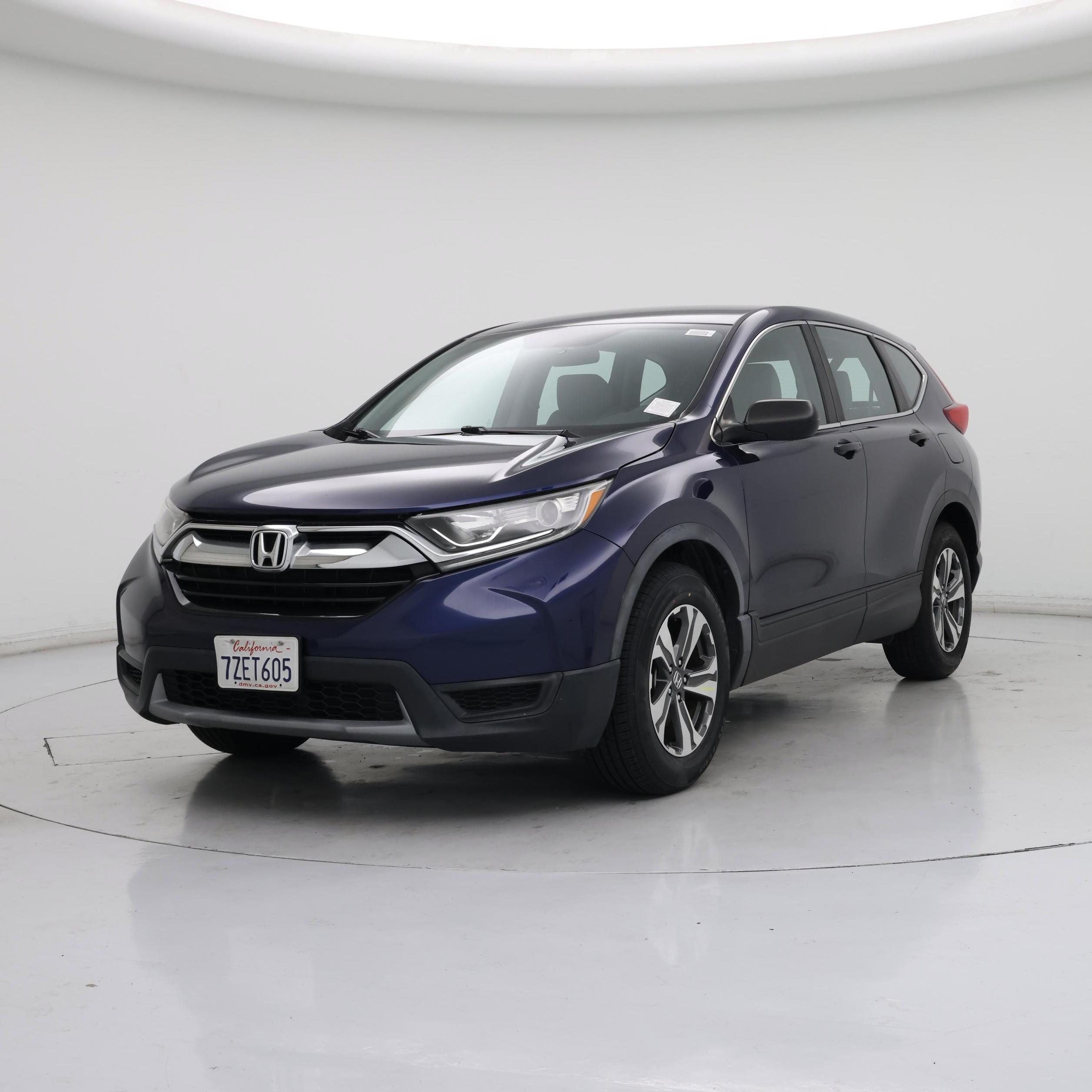Thumbnail: 2017 Honda CR-V - 4