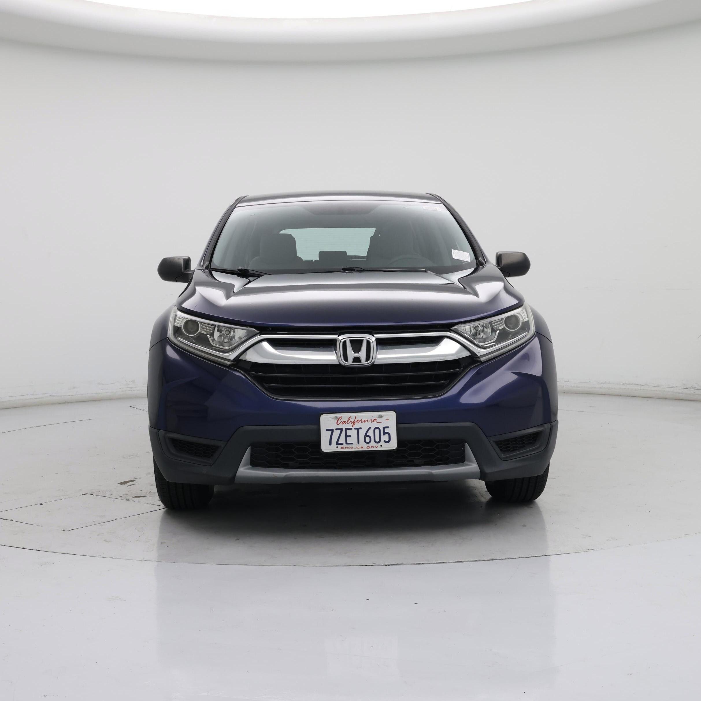 Thumbnail: 2017 Honda CR-V - 5