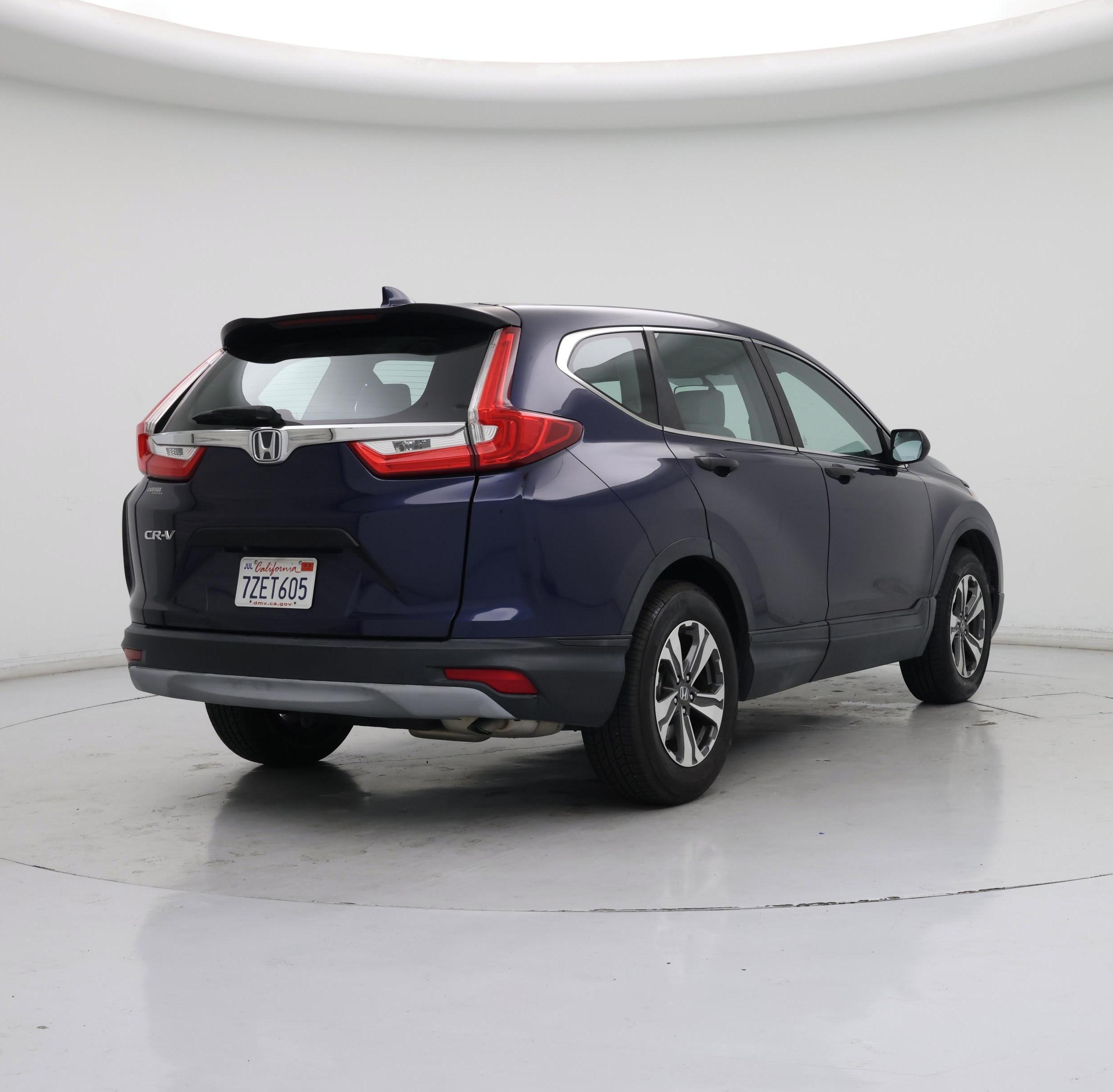 Thumbnail: 2017 Honda CR-V - 8