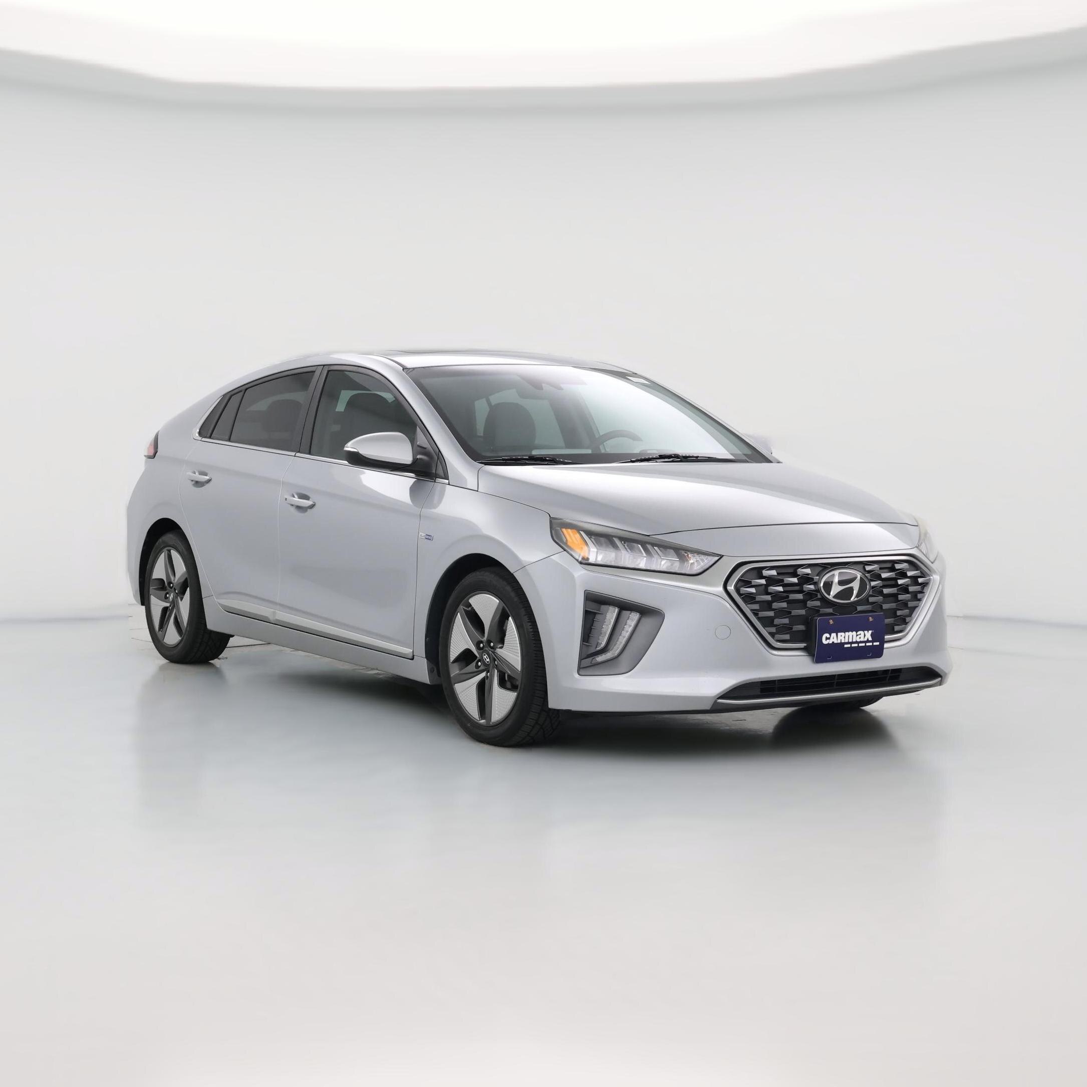 Thumbnail: 2020 Hyundai Ioniq - 1
