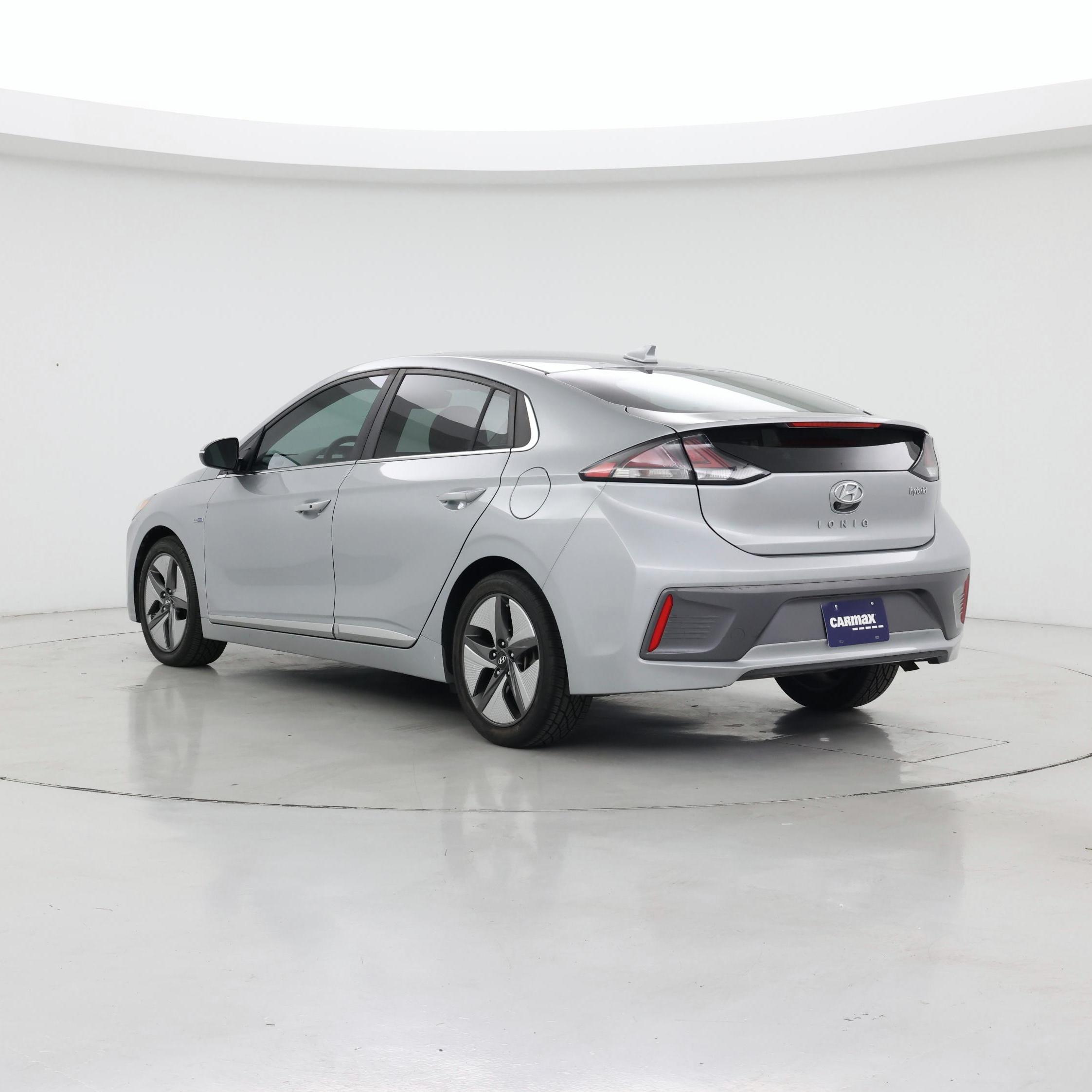 Thumbnail: 2020 Hyundai Ioniq - 2