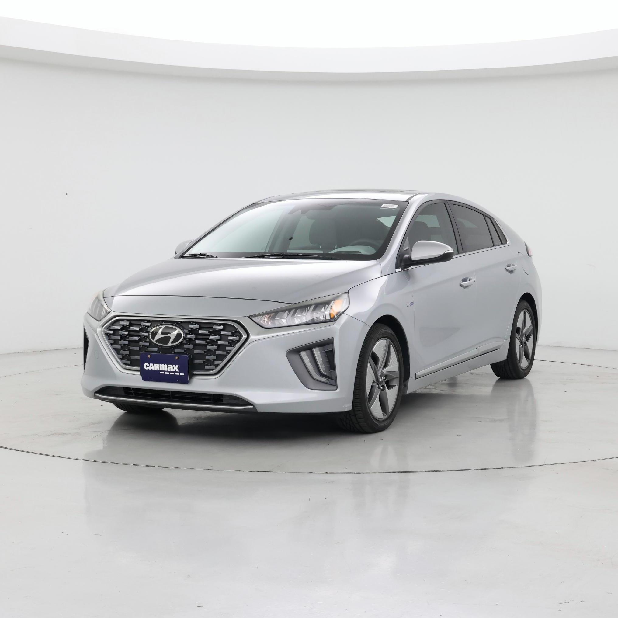 Thumbnail: 2020 Hyundai Ioniq - 4