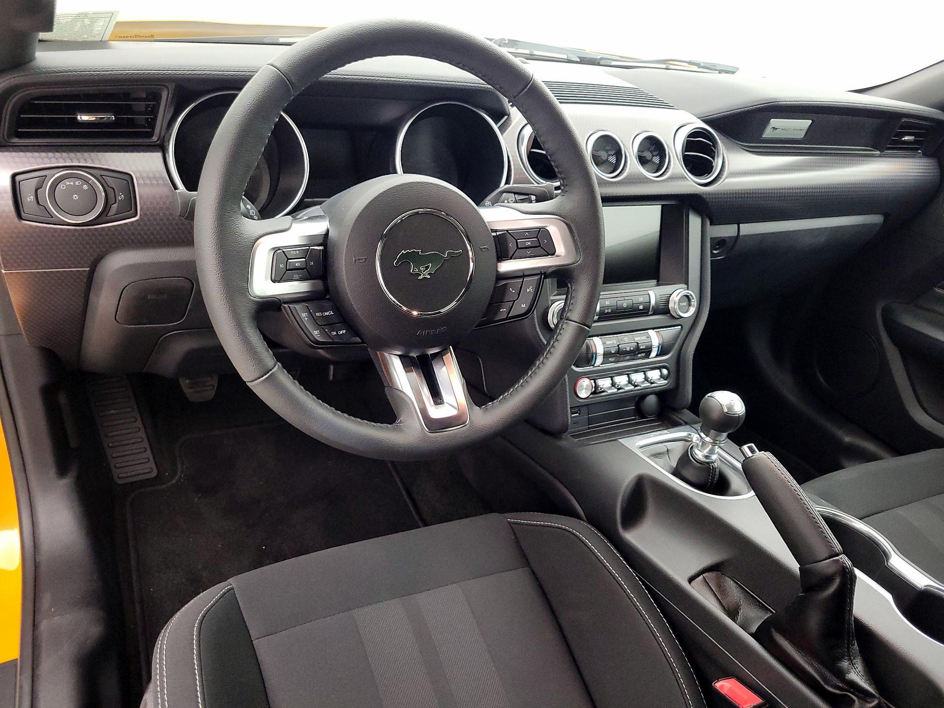 Thumbnail: 2019 Ford Mustang - 9