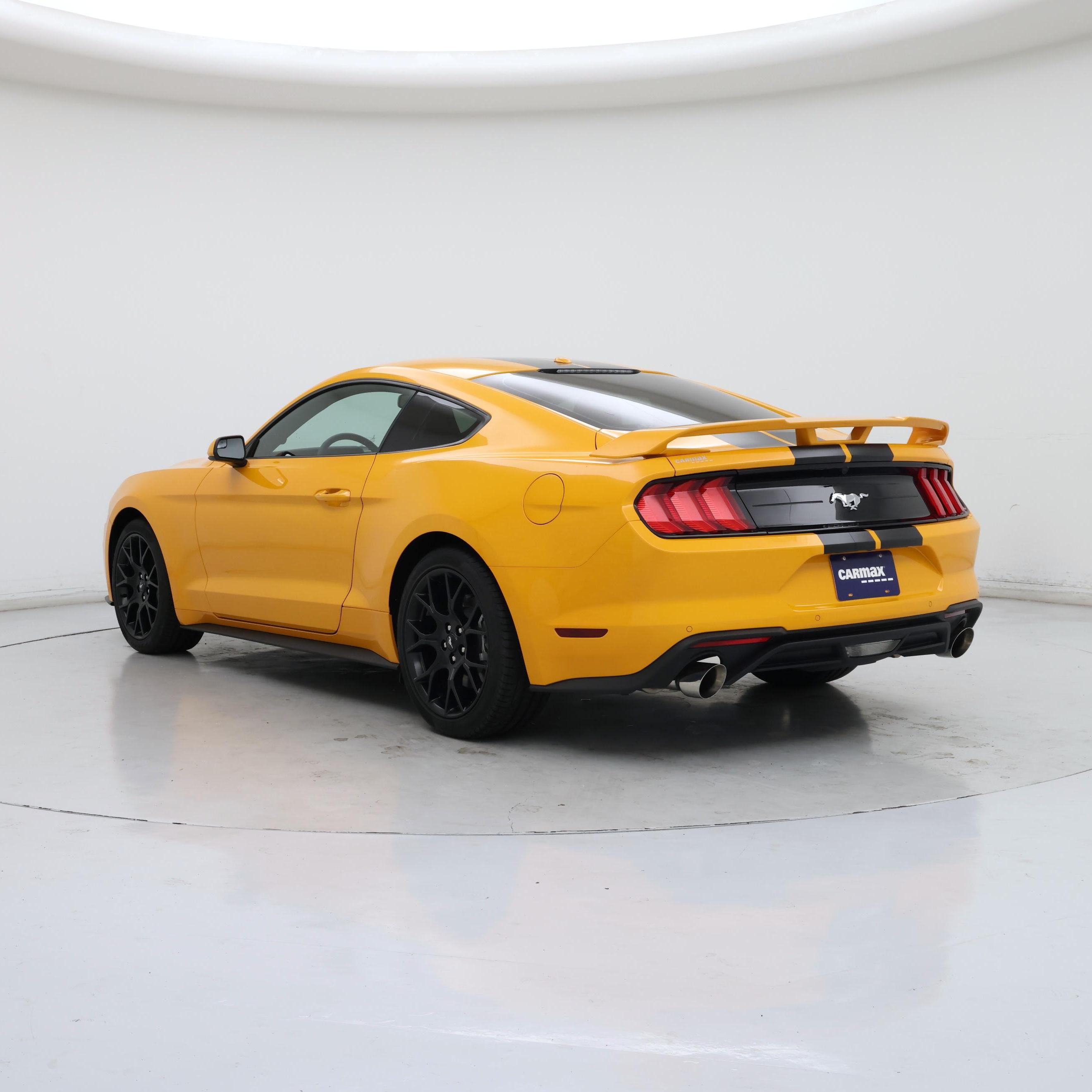 Thumbnail: 2019 Ford Mustang - 2