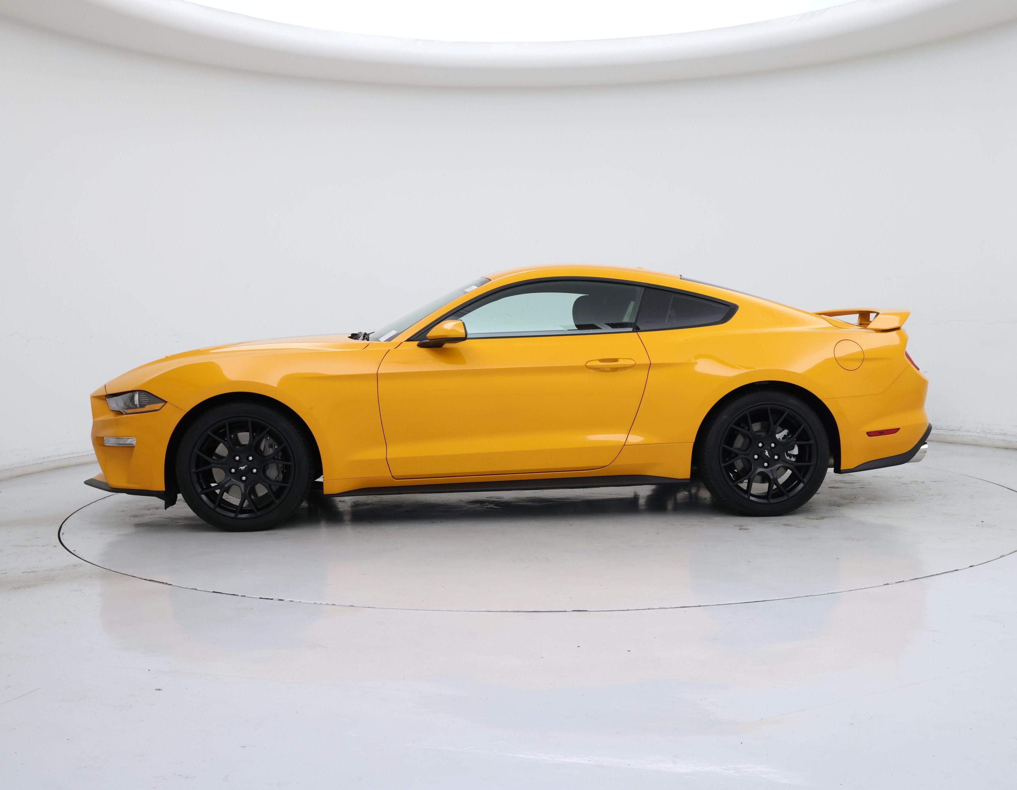 Thumbnail: 2019 Ford Mustang - 3