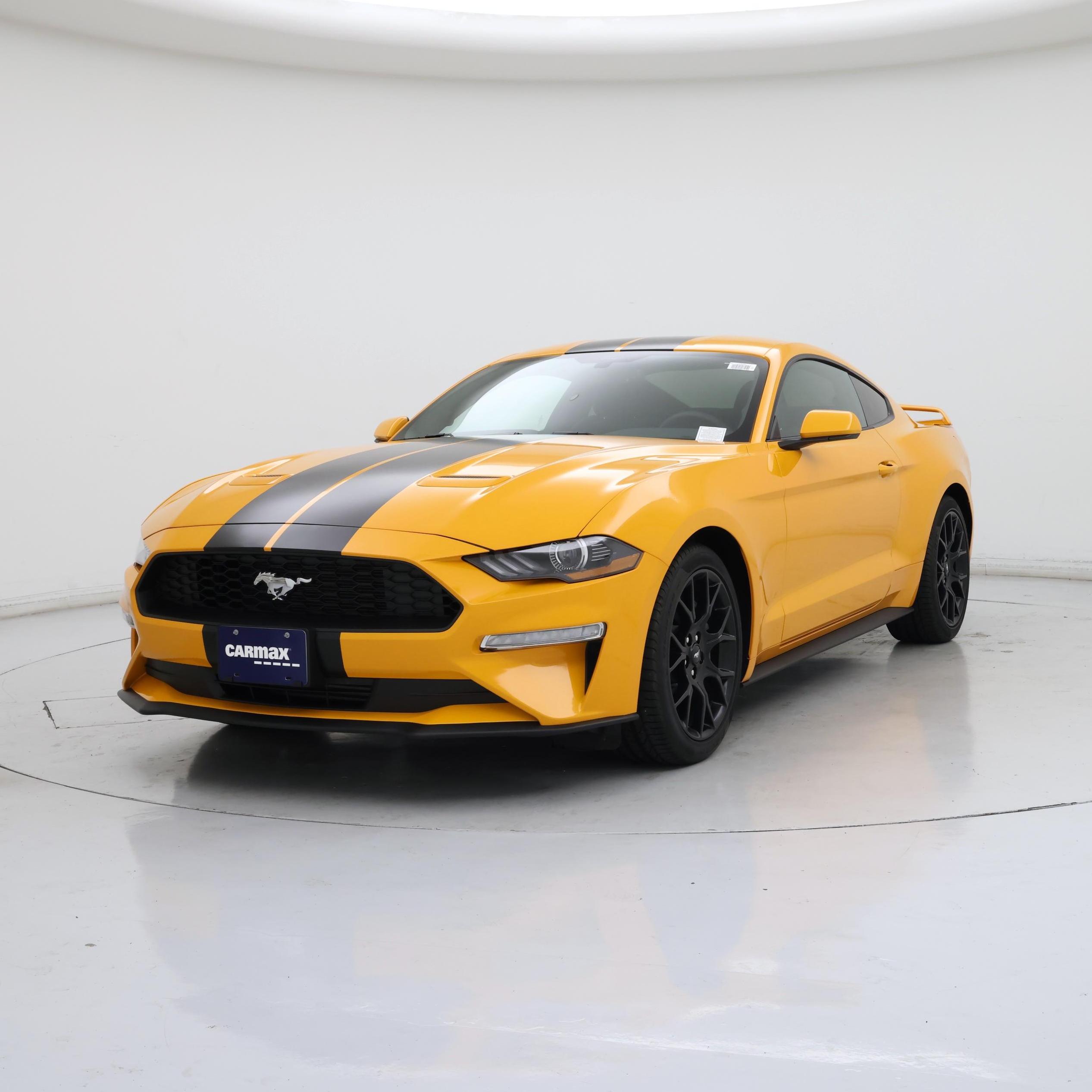 Thumbnail: 2019 Ford Mustang - 4