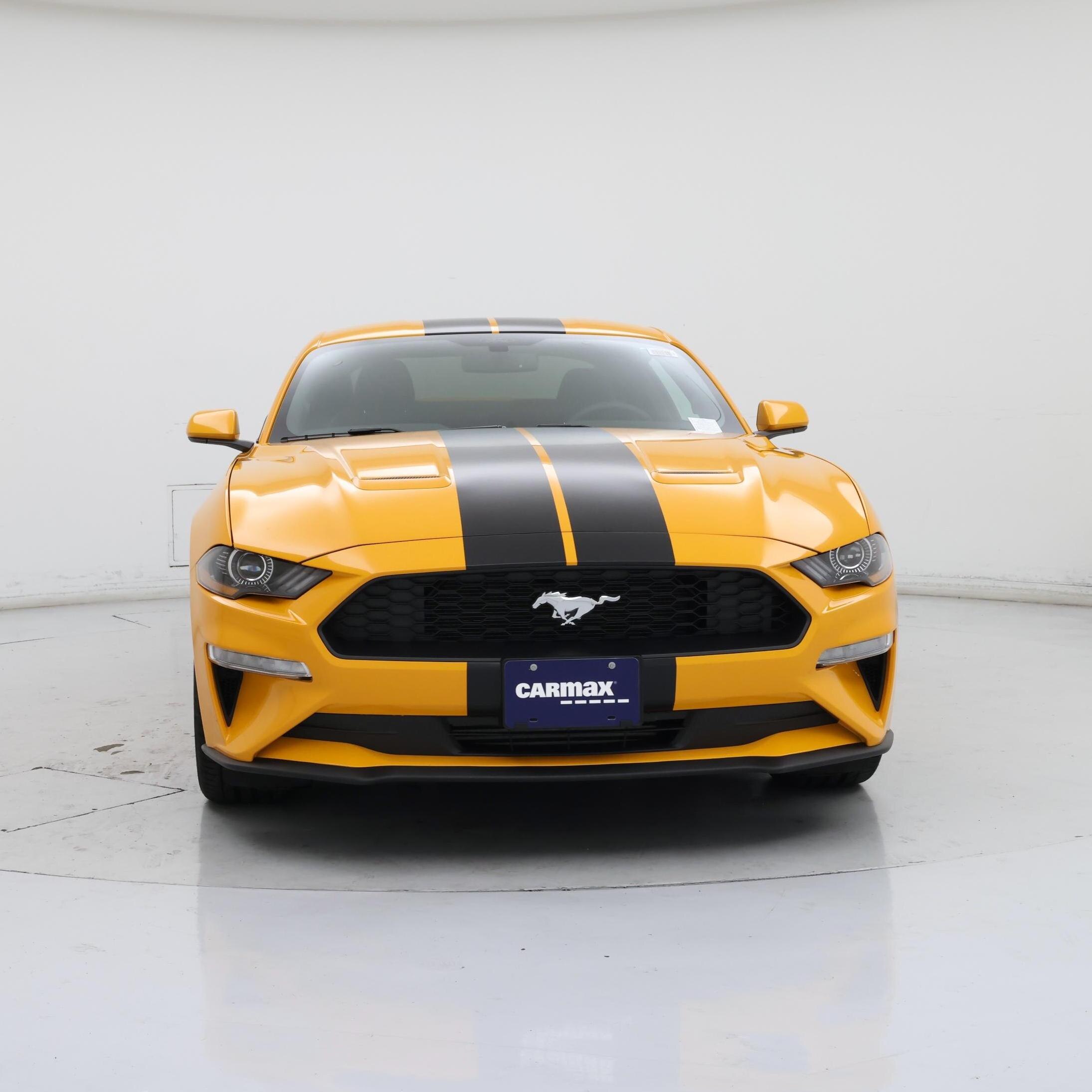 Thumbnail: 2019 Ford Mustang - 5