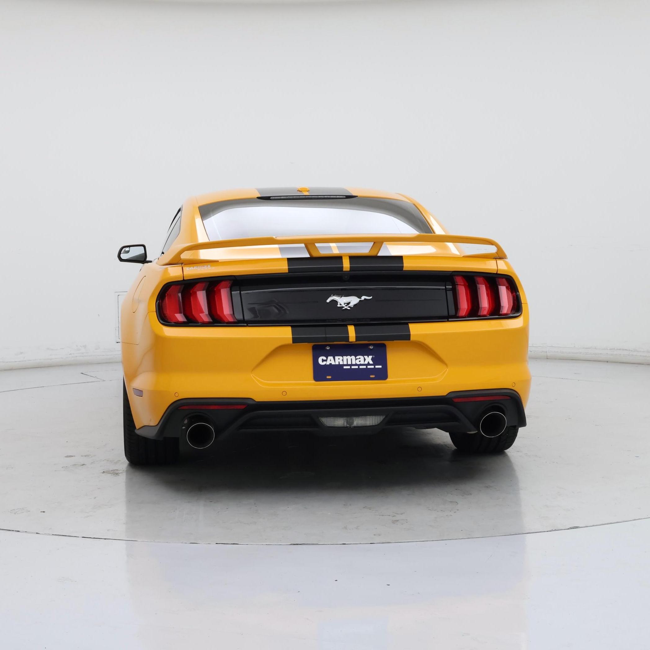 Thumbnail: 2019 Ford Mustang - 6