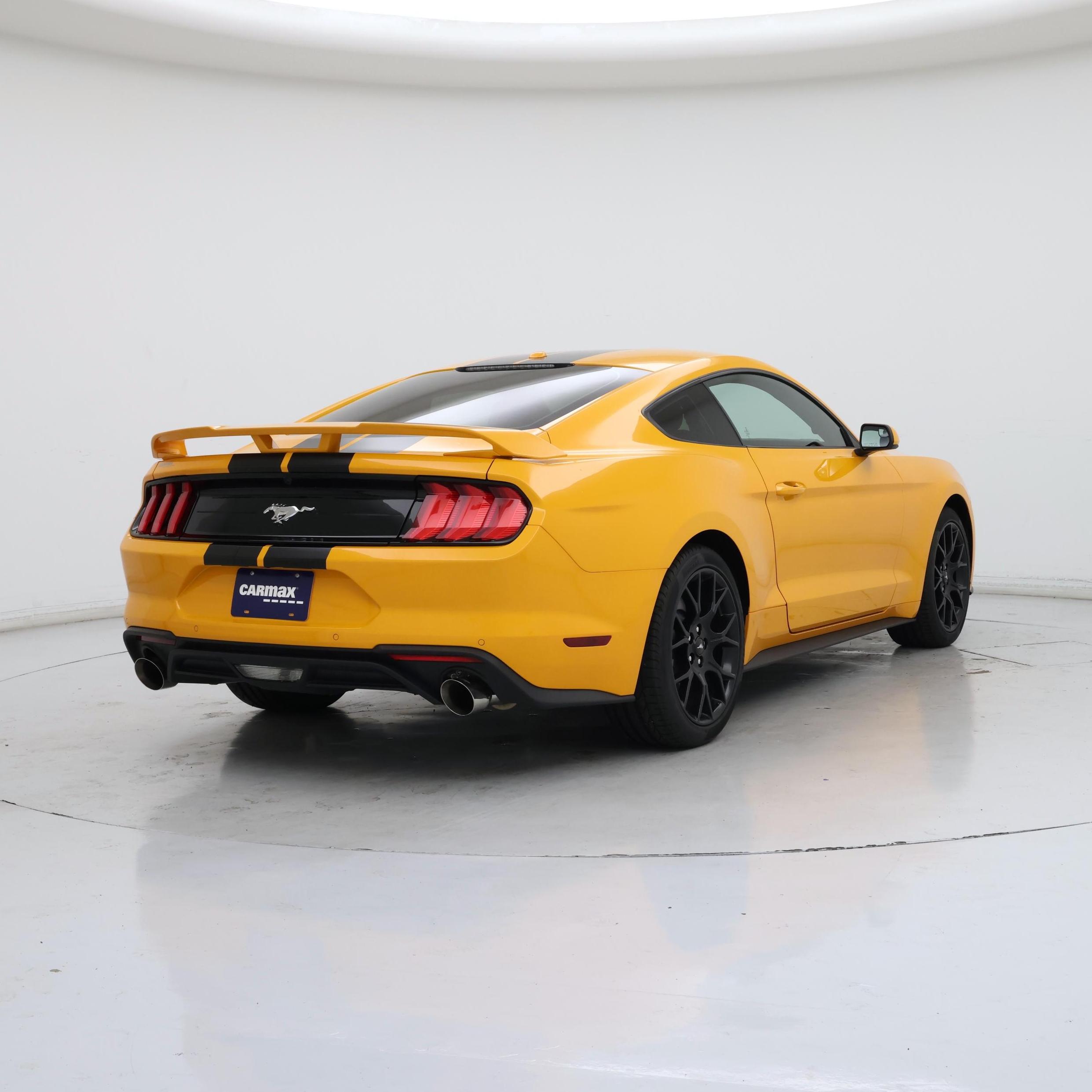 Thumbnail: 2019 Ford Mustang - 8