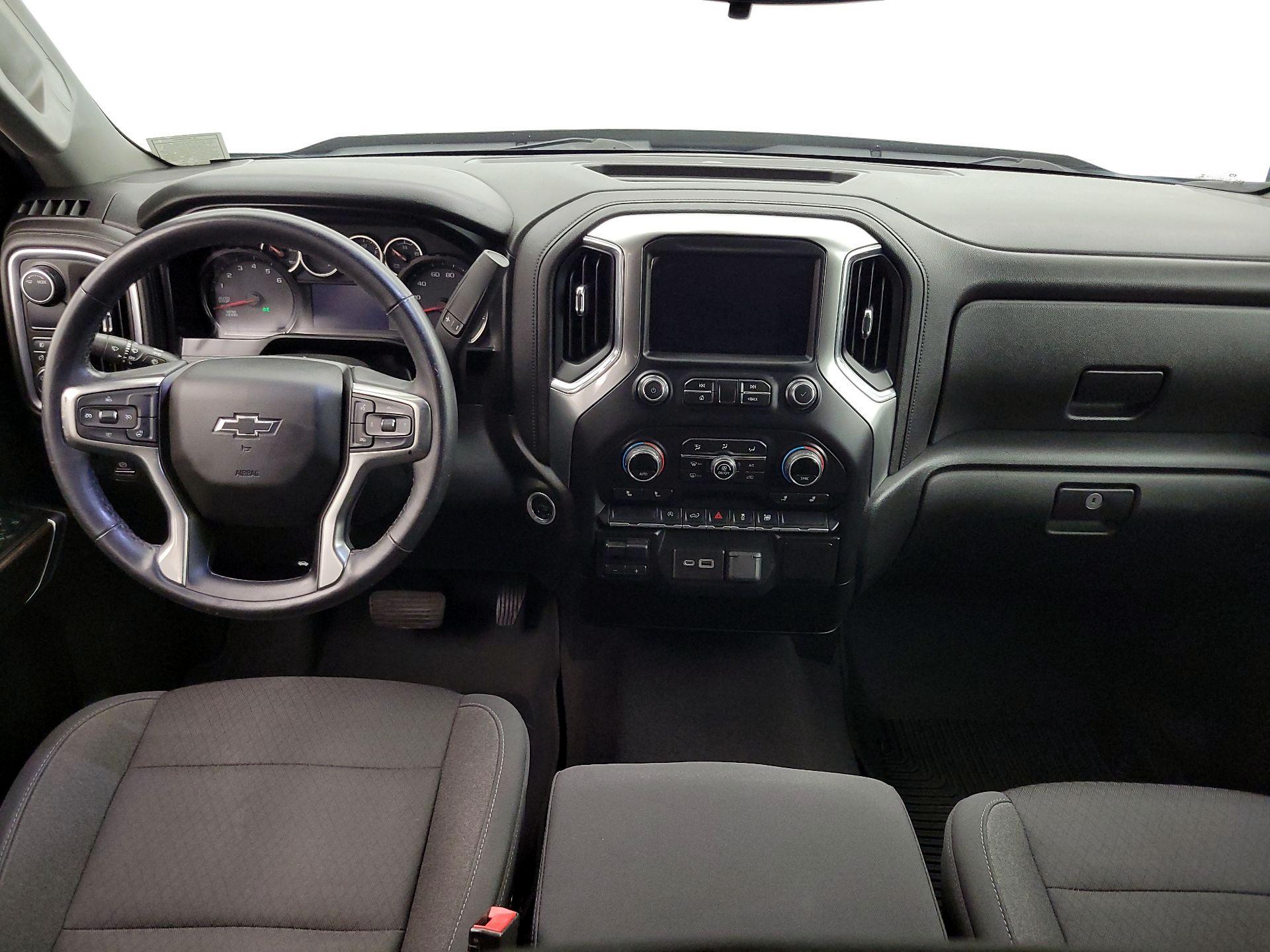 Thumbnail: 2020 Chevrolet Silverado 1500 - 9