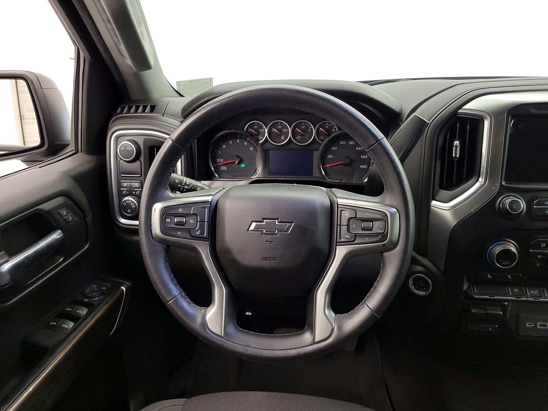 Thumbnail: 2020 Chevrolet Silverado 1500 - 10