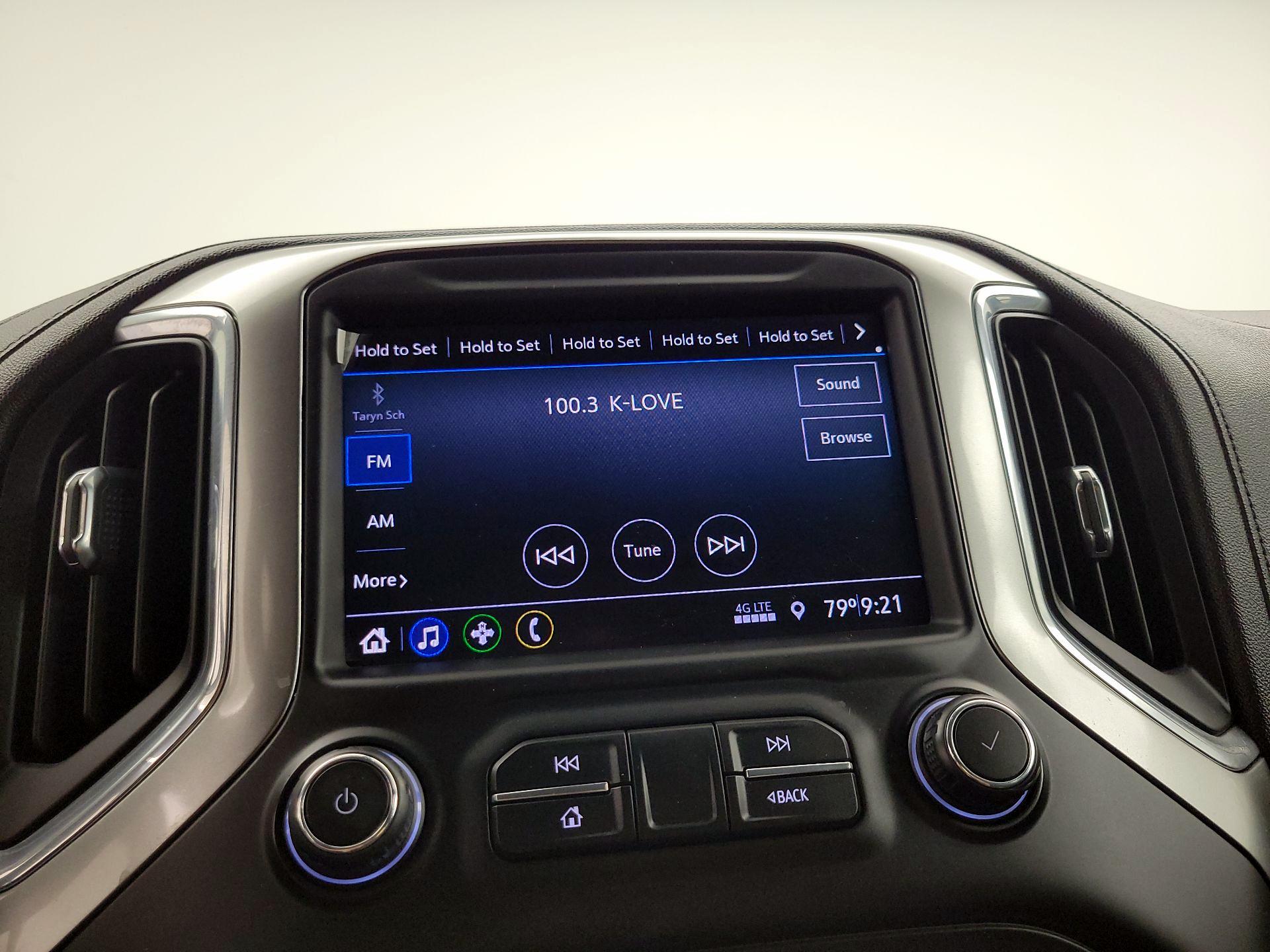Thumbnail: 2020 Chevrolet Silverado 1500 - 15