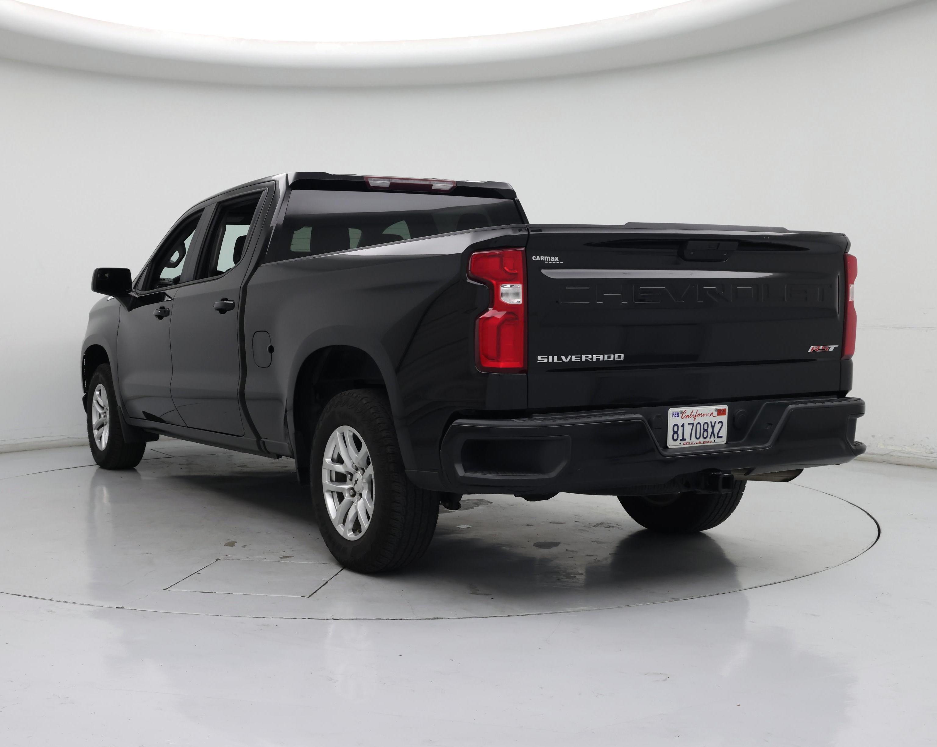 Thumbnail: 2020 Chevrolet Silverado 1500 - 2