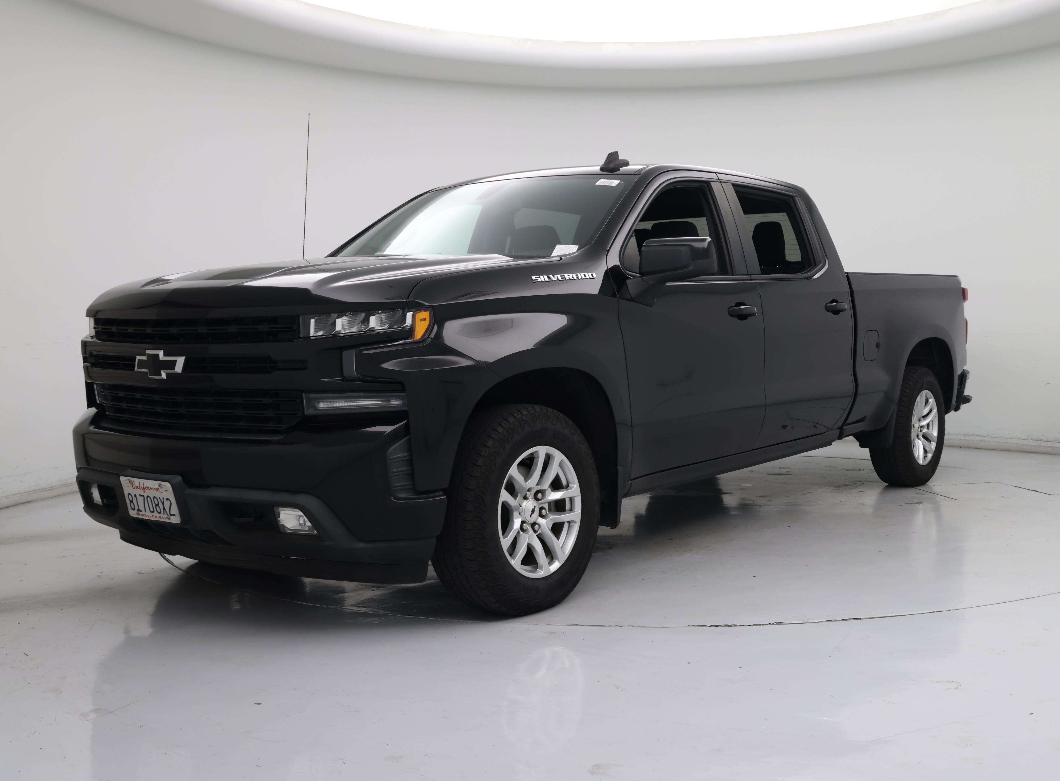 Thumbnail: 2020 Chevrolet Silverado 1500 - 4