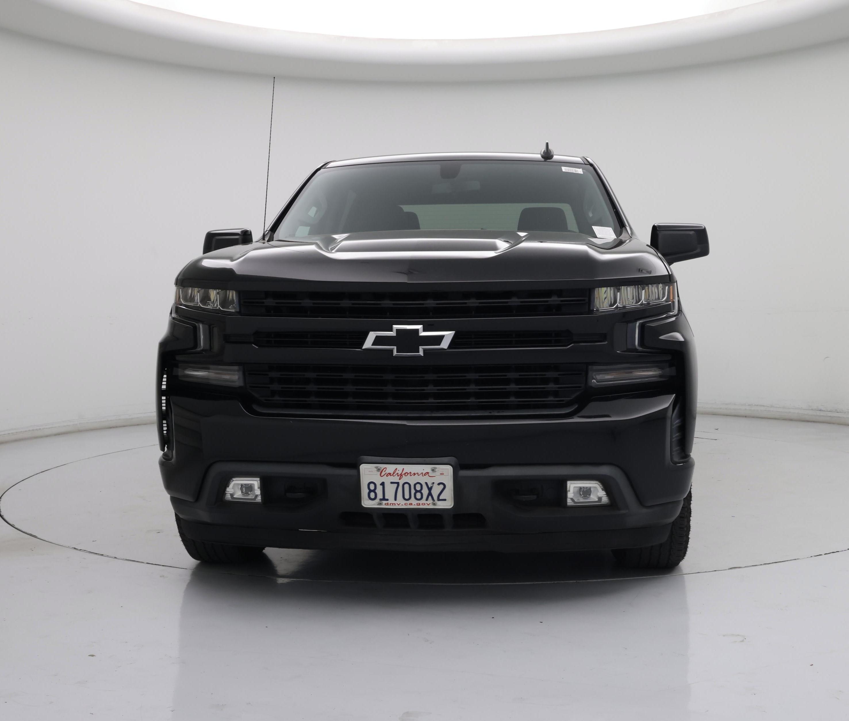 Thumbnail: 2020 Chevrolet Silverado 1500 - 5