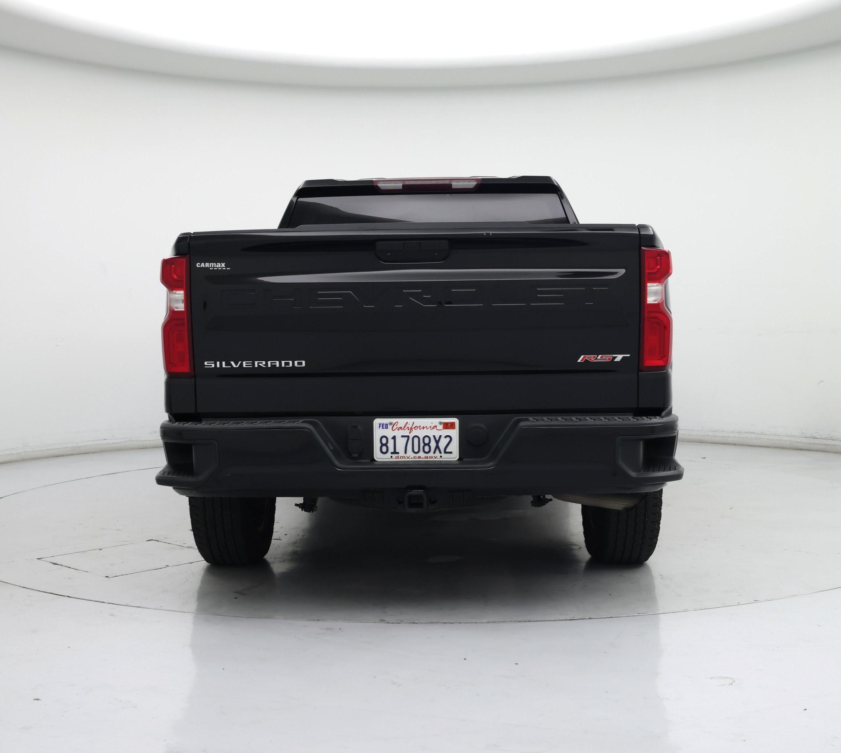 Thumbnail: 2020 Chevrolet Silverado 1500 - 6
