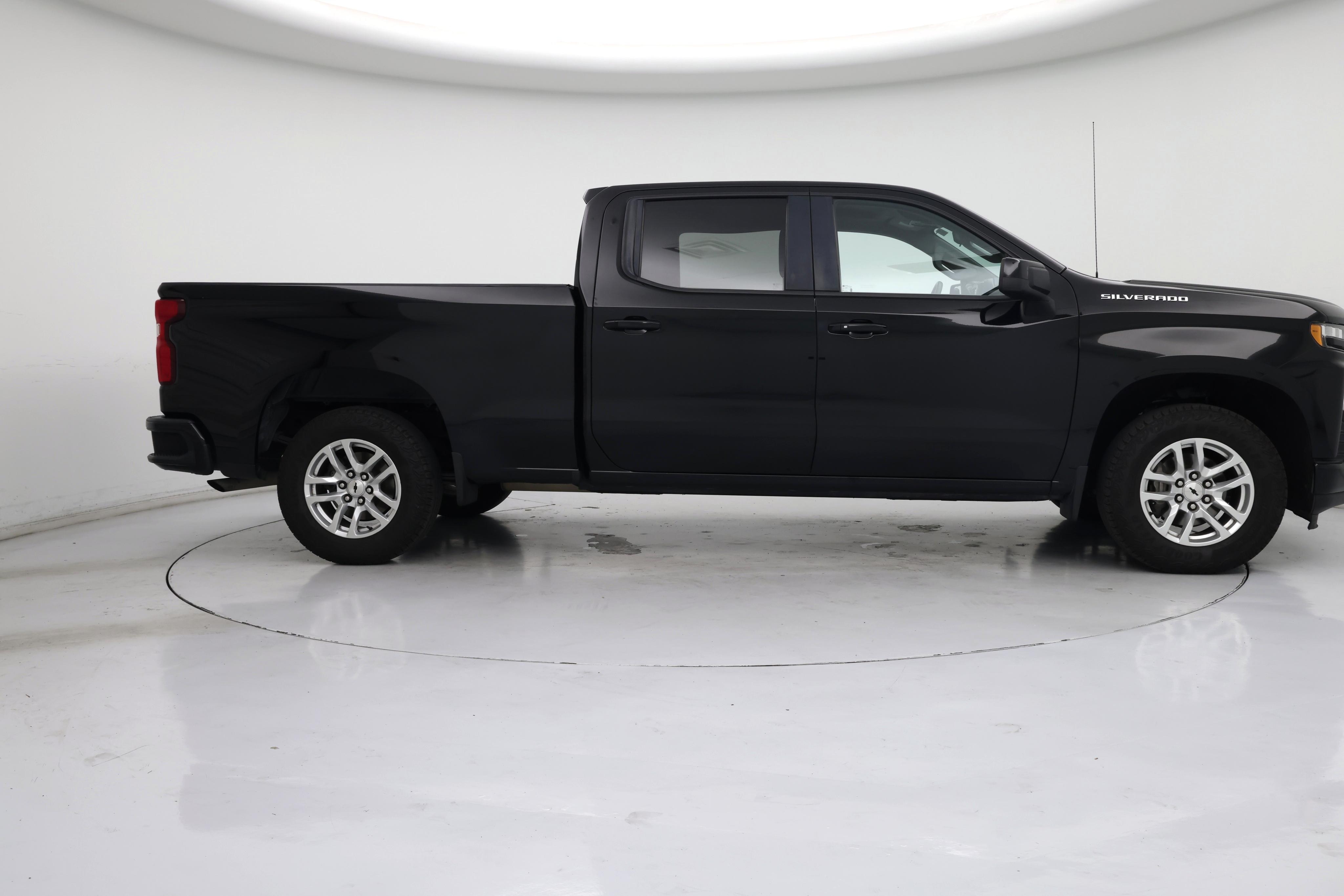 Thumbnail: 2020 Chevrolet Silverado 1500 - 7