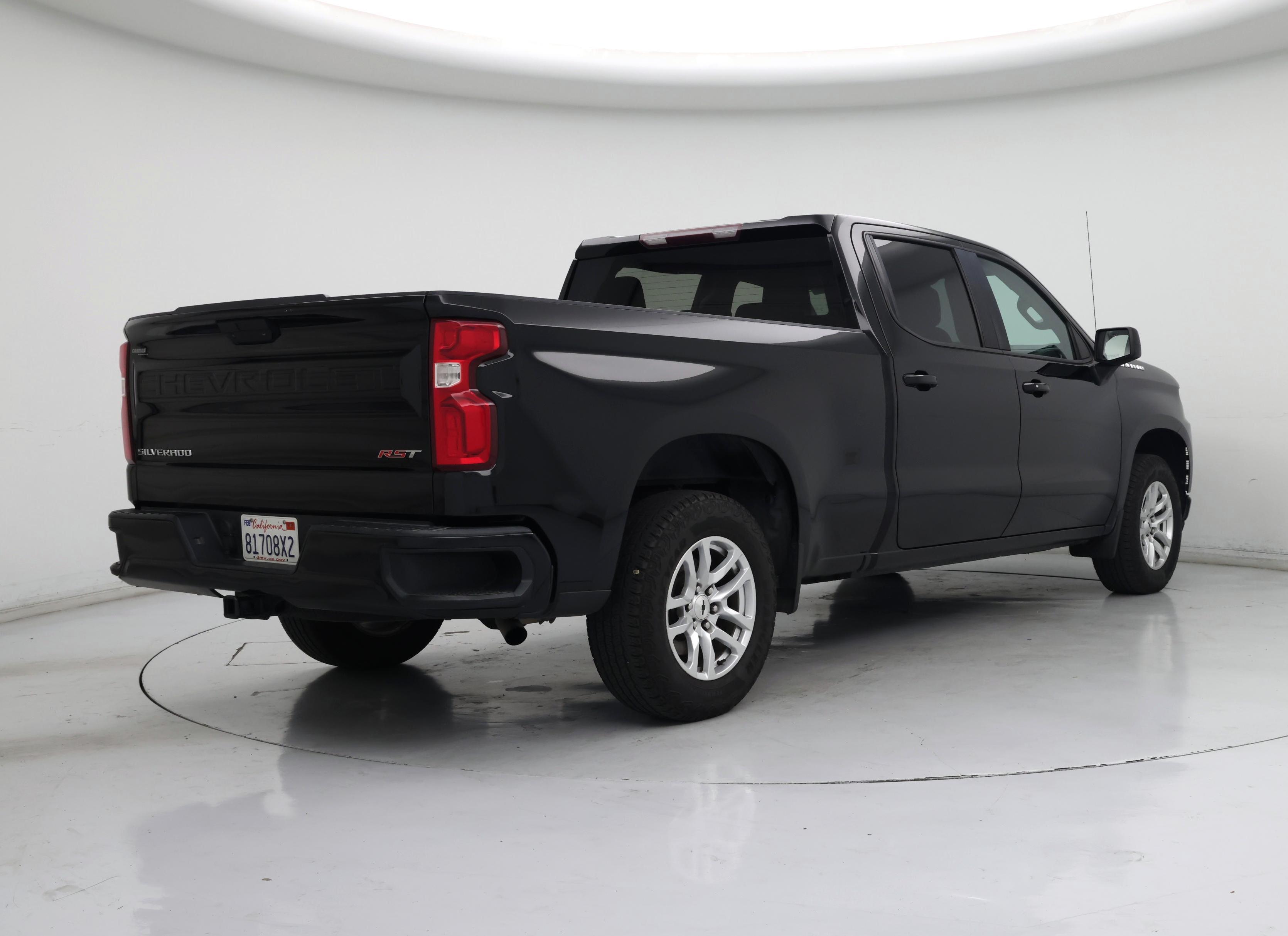 Thumbnail: 2020 Chevrolet Silverado 1500 - 8