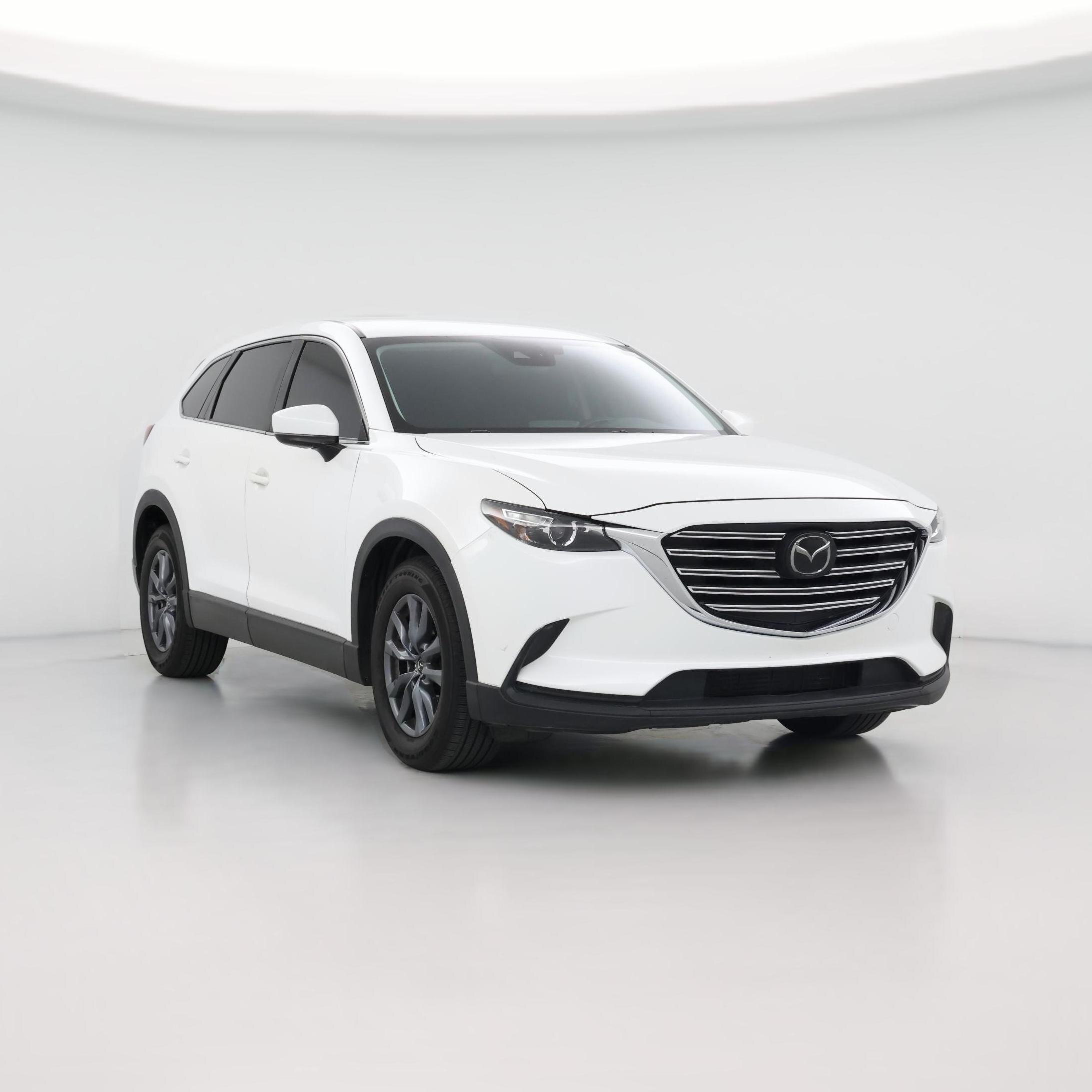 Thumbnail: 2020 Mazda CX-9 - 1