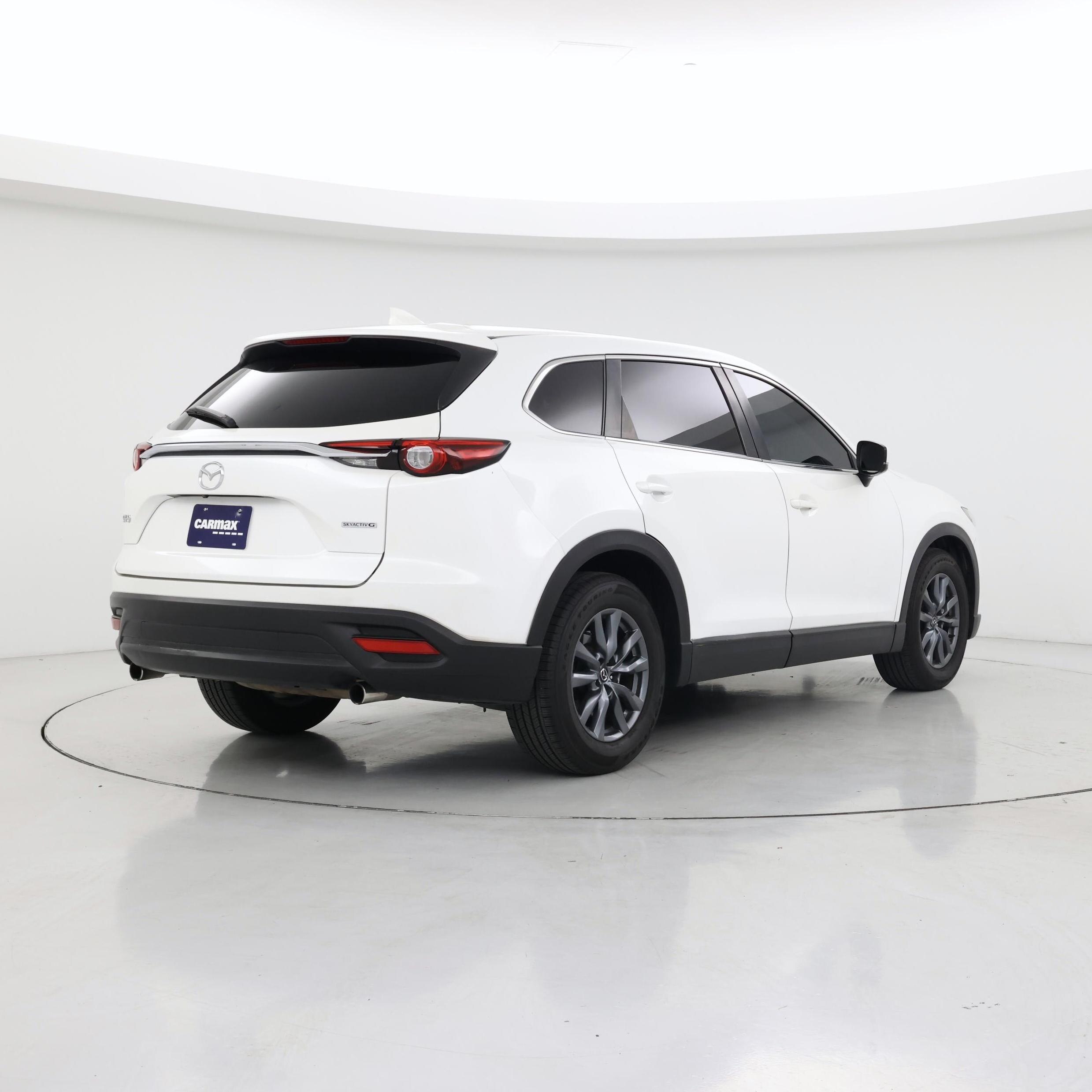 Thumbnail: 2020 Mazda CX-9 - 8