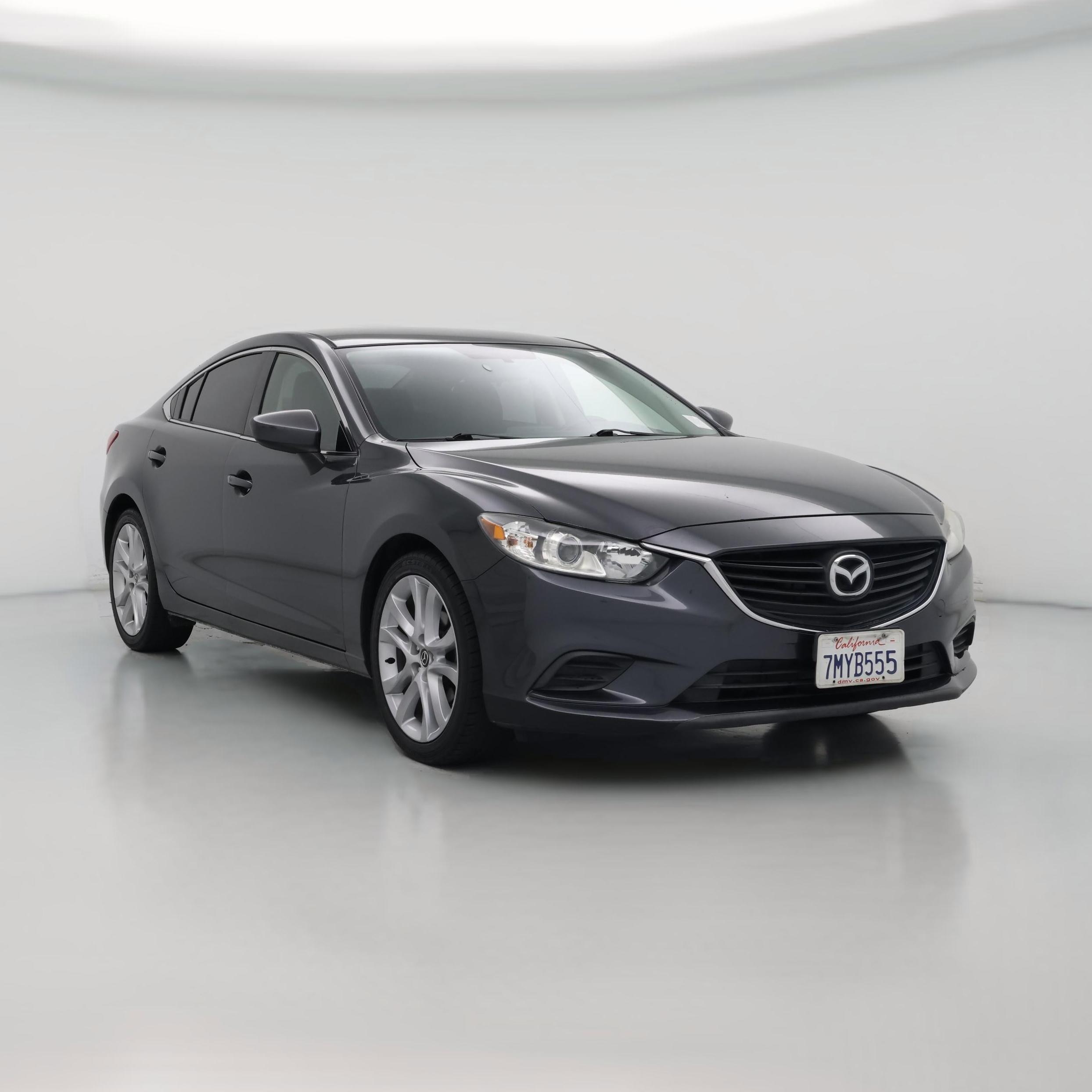 Thumbnail: 2016 Mazda Mazda6 - 1