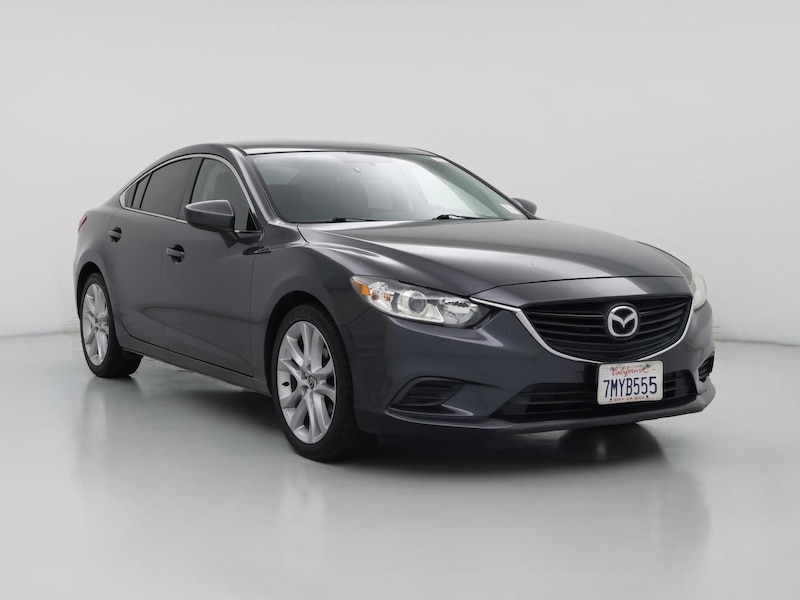 2016 Mazda Mazda6 i Touring -
                  Buena Park, CA