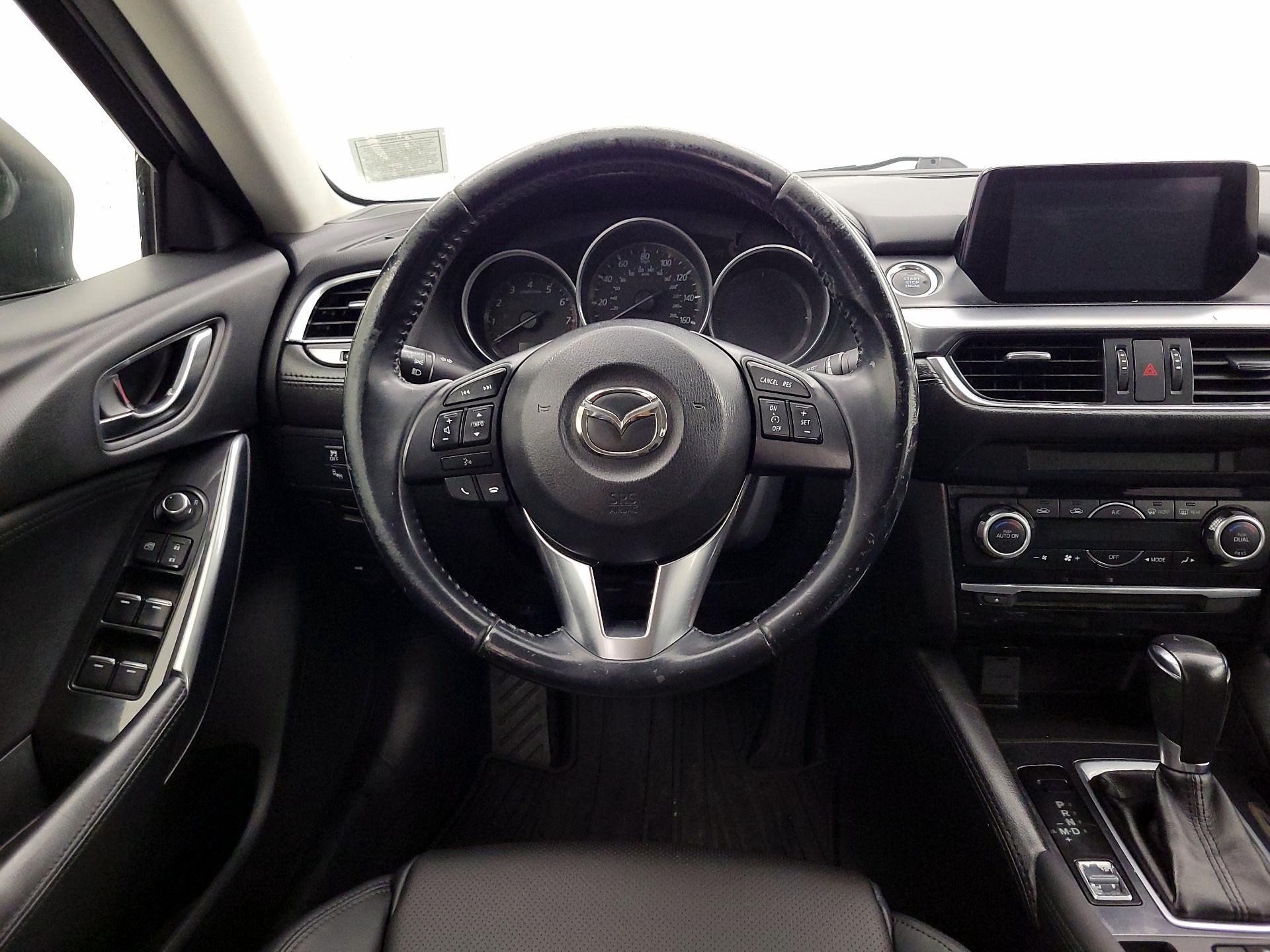 Thumbnail: 2016 Mazda Mazda6 - 10