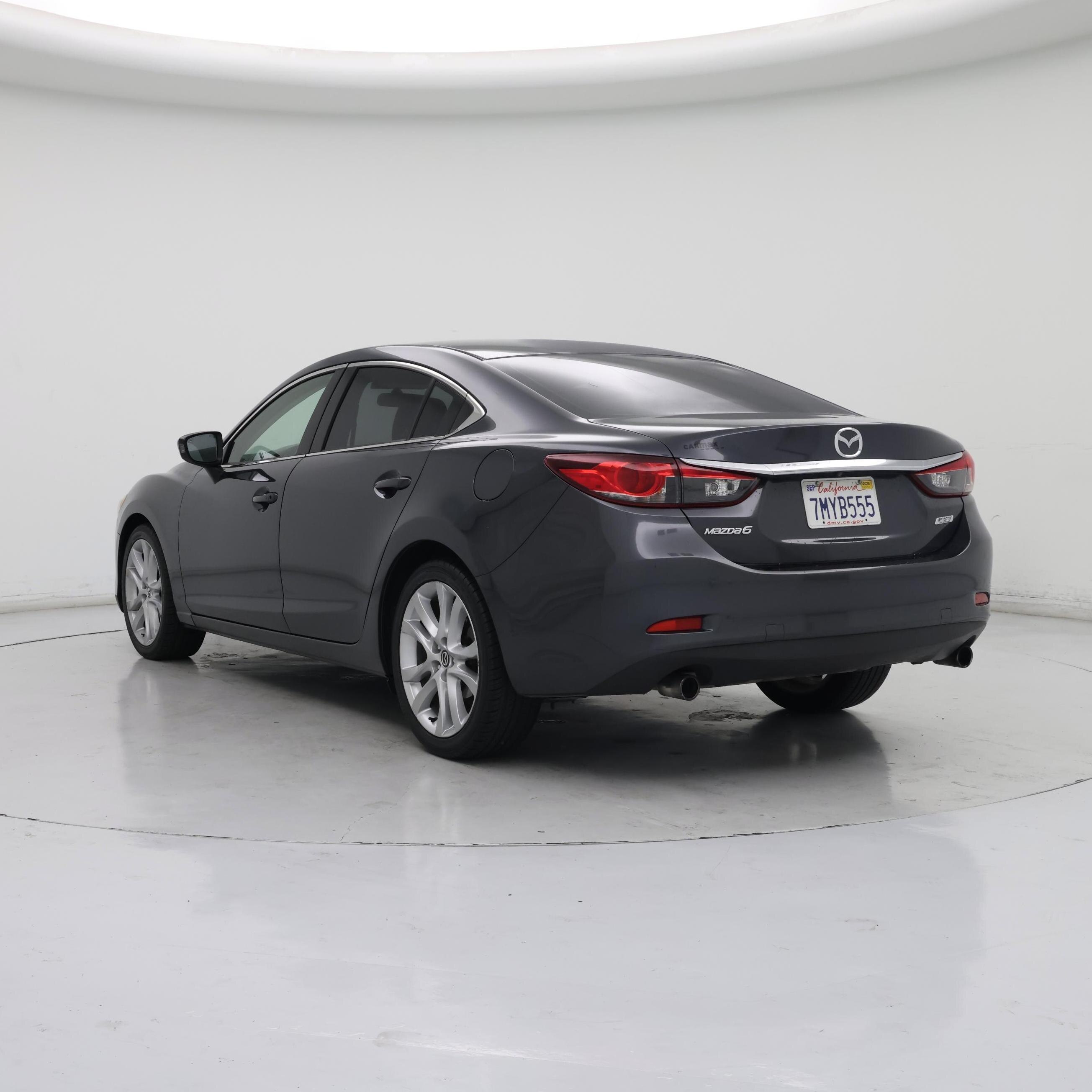 Thumbnail: 2016 Mazda Mazda6 - 2