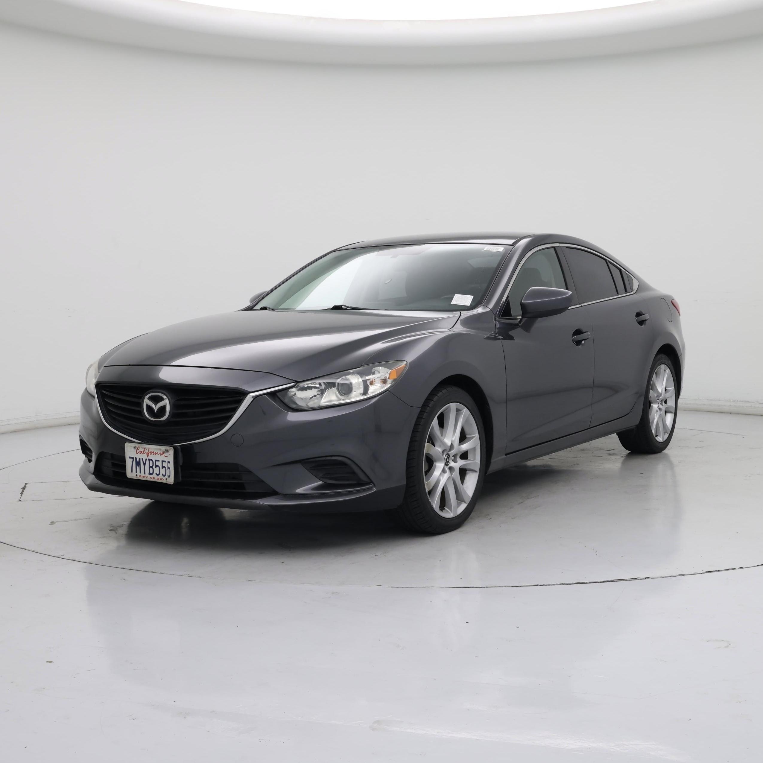 Thumbnail: 2016 Mazda Mazda6 - 4