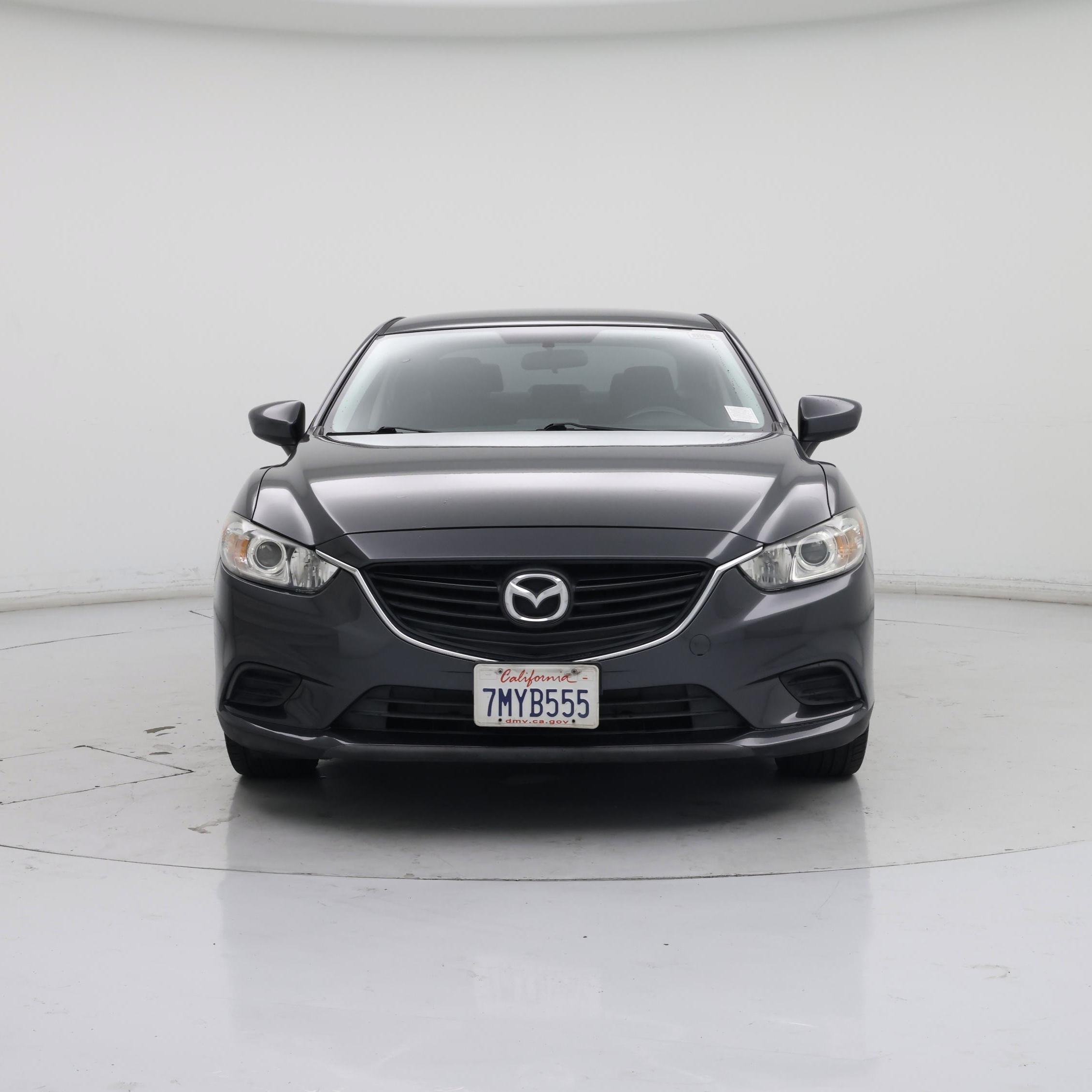 Thumbnail: 2016 Mazda Mazda6 - 5