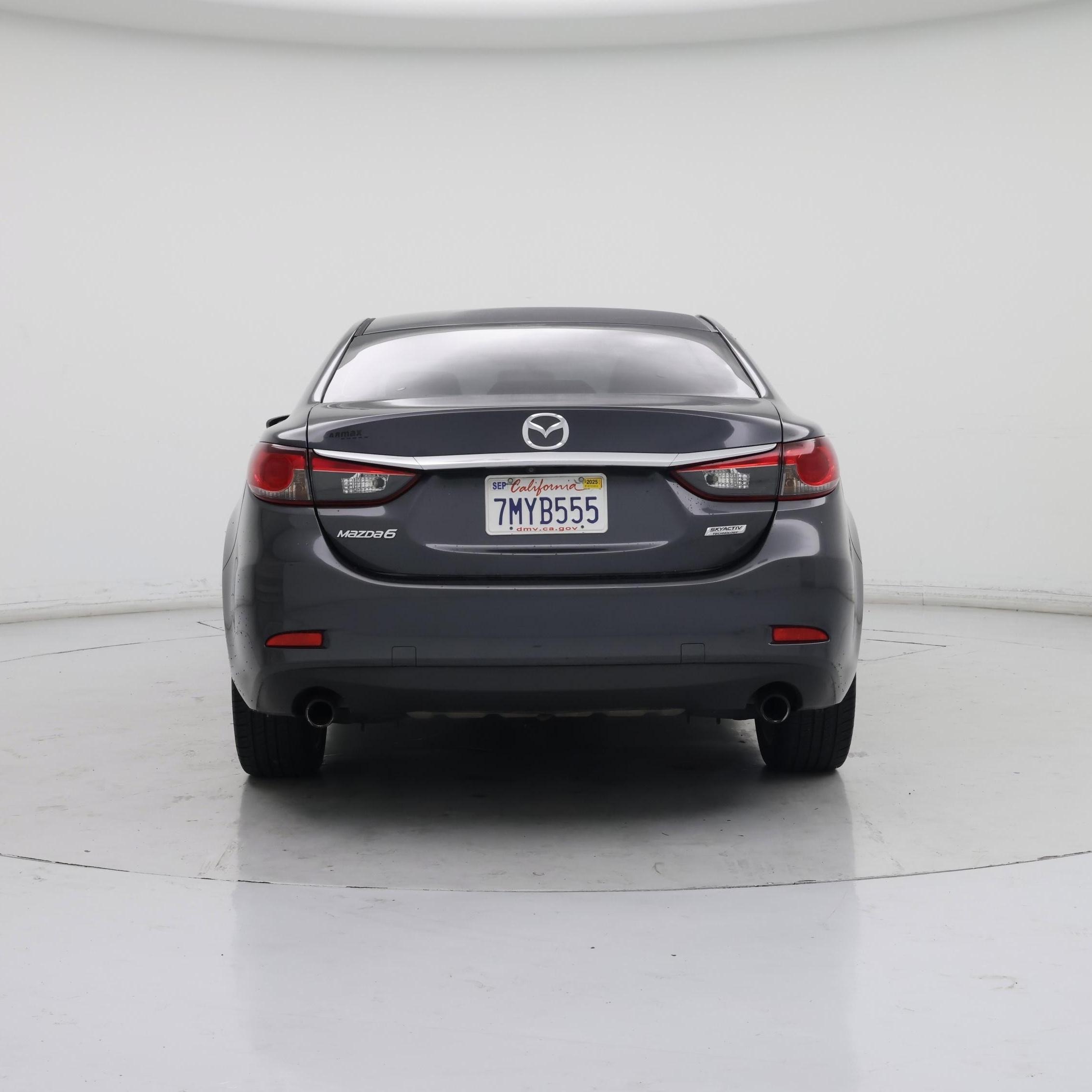 Thumbnail: 2016 Mazda Mazda6 - 6