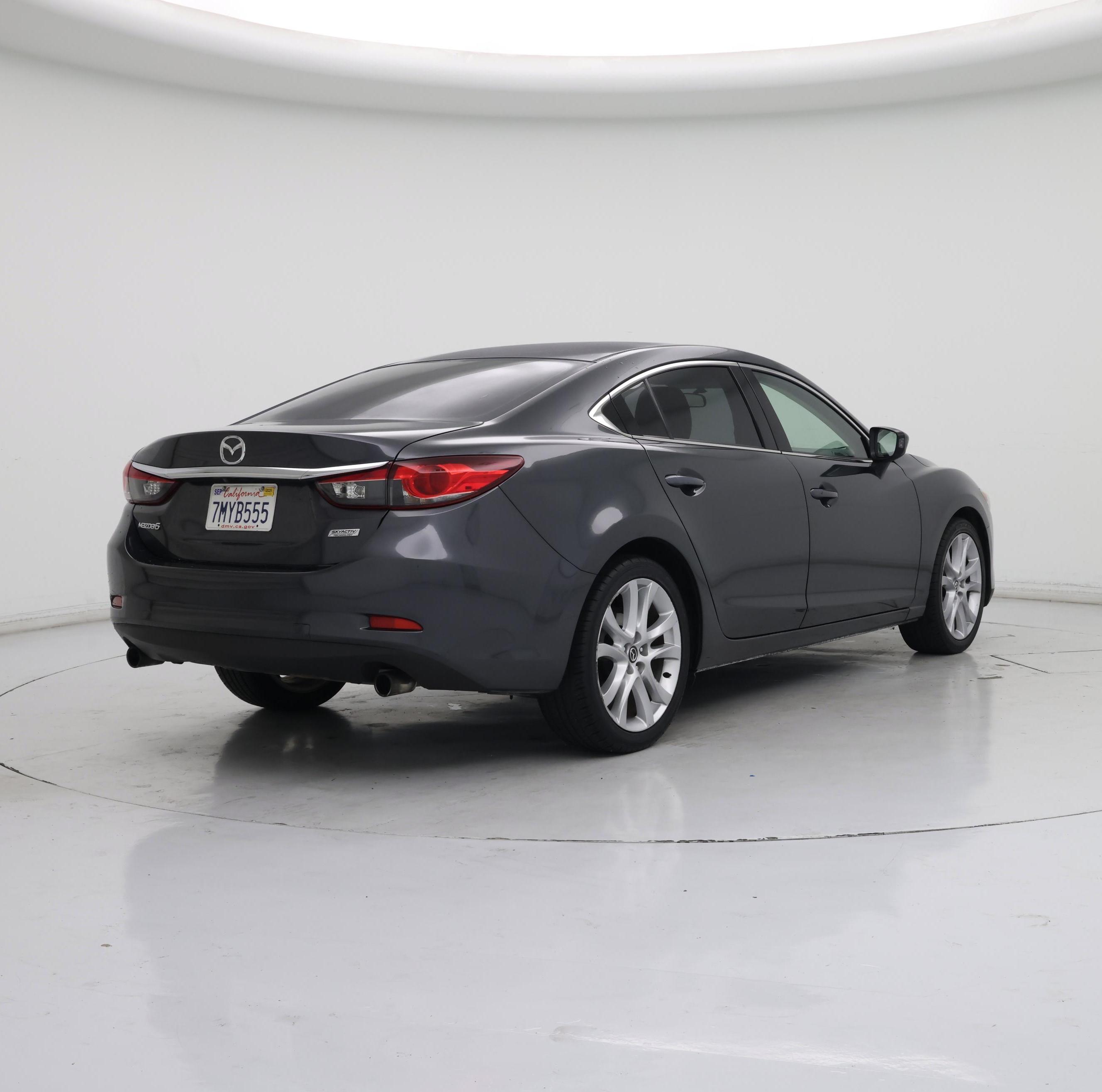 Thumbnail: 2016 Mazda Mazda6 - 8