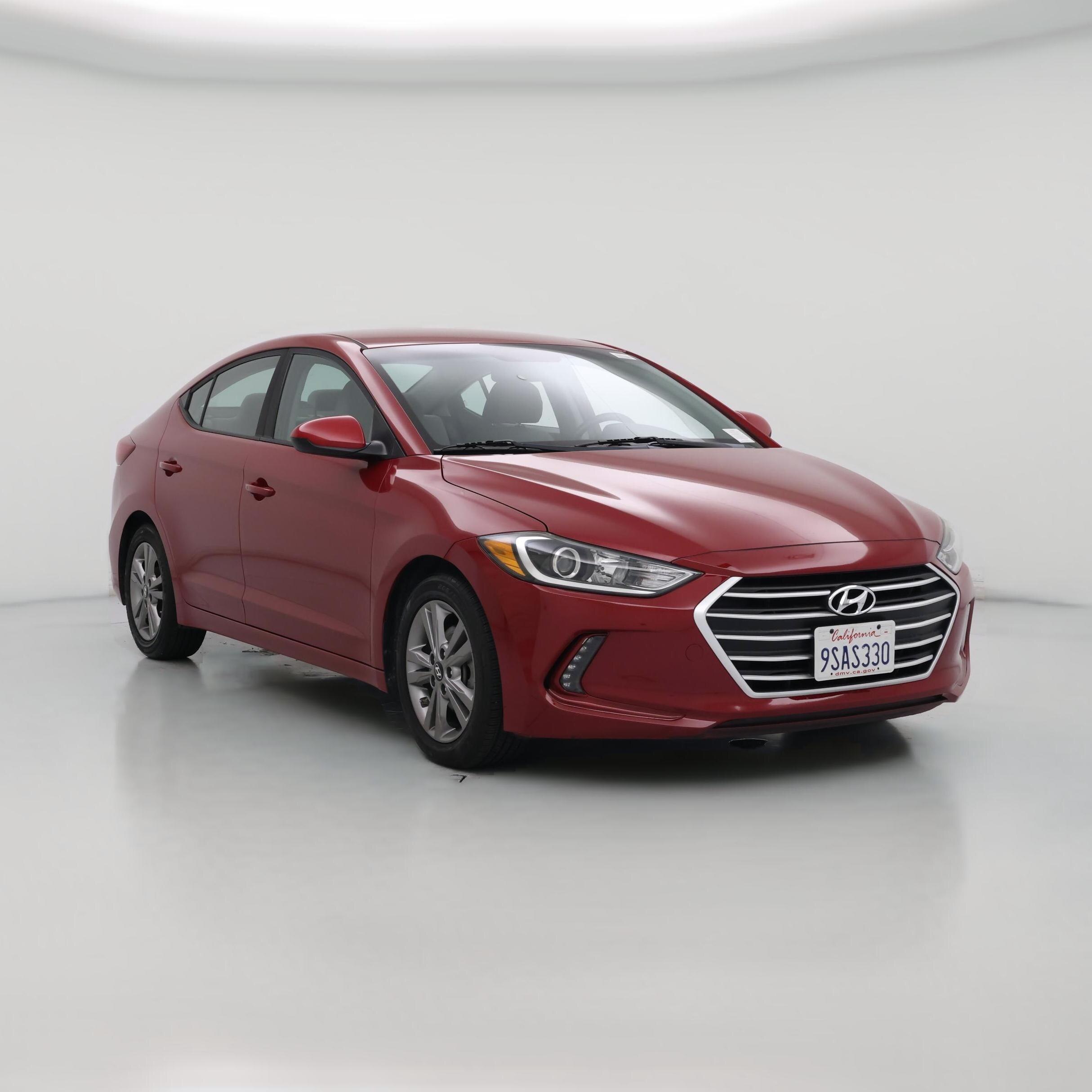 Thumbnail: 2017 Hyundai Elantra - 1