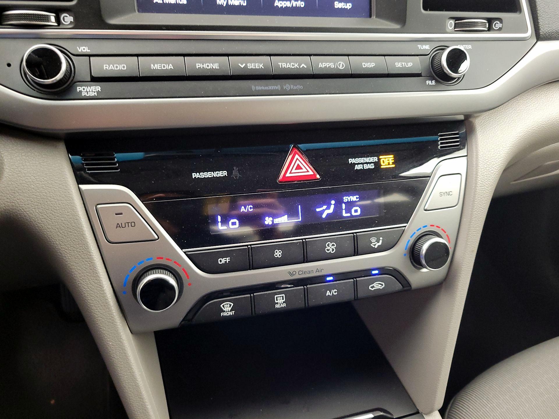 Thumbnail: 2017 Hyundai Elantra - 16