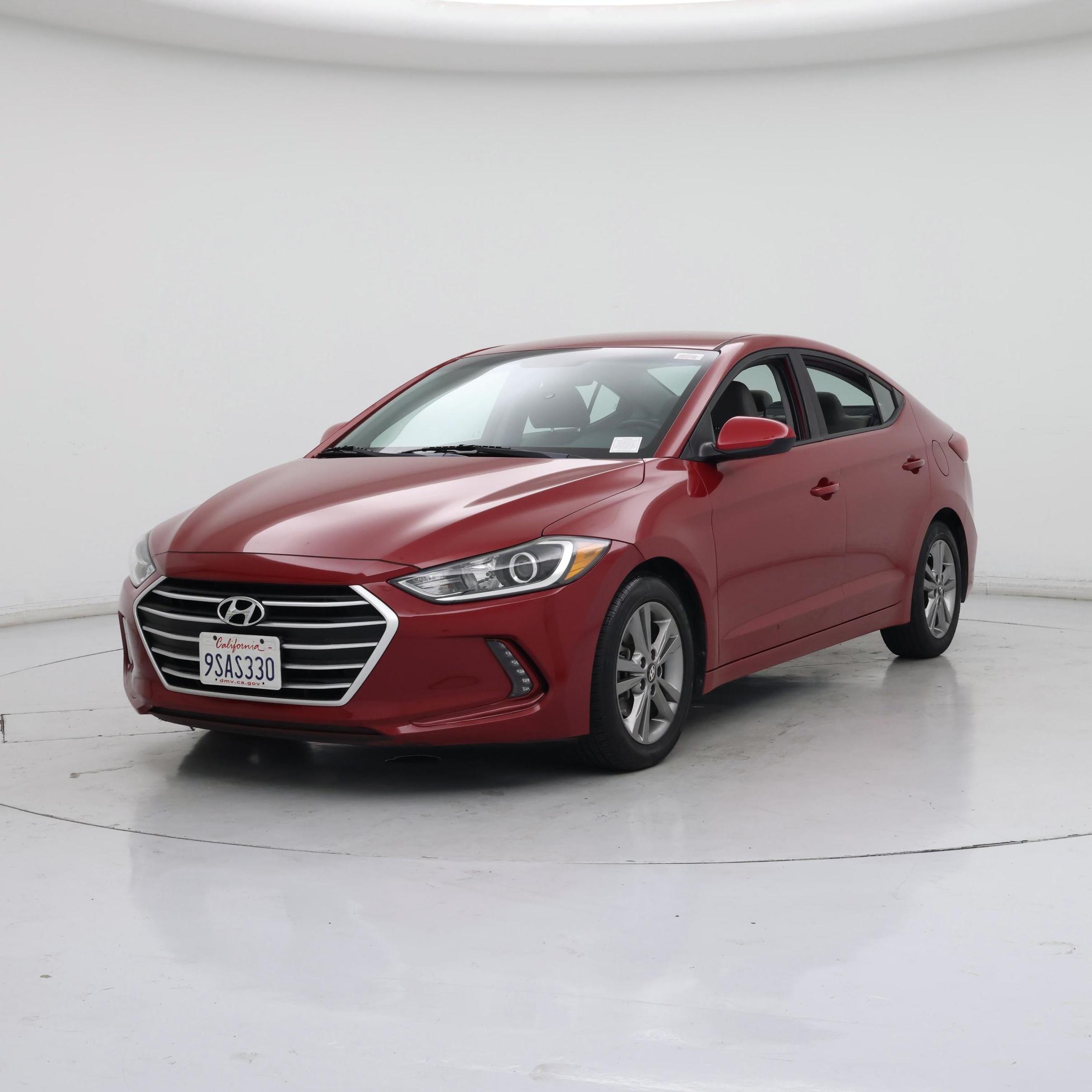 Thumbnail: 2017 Hyundai Elantra - 4