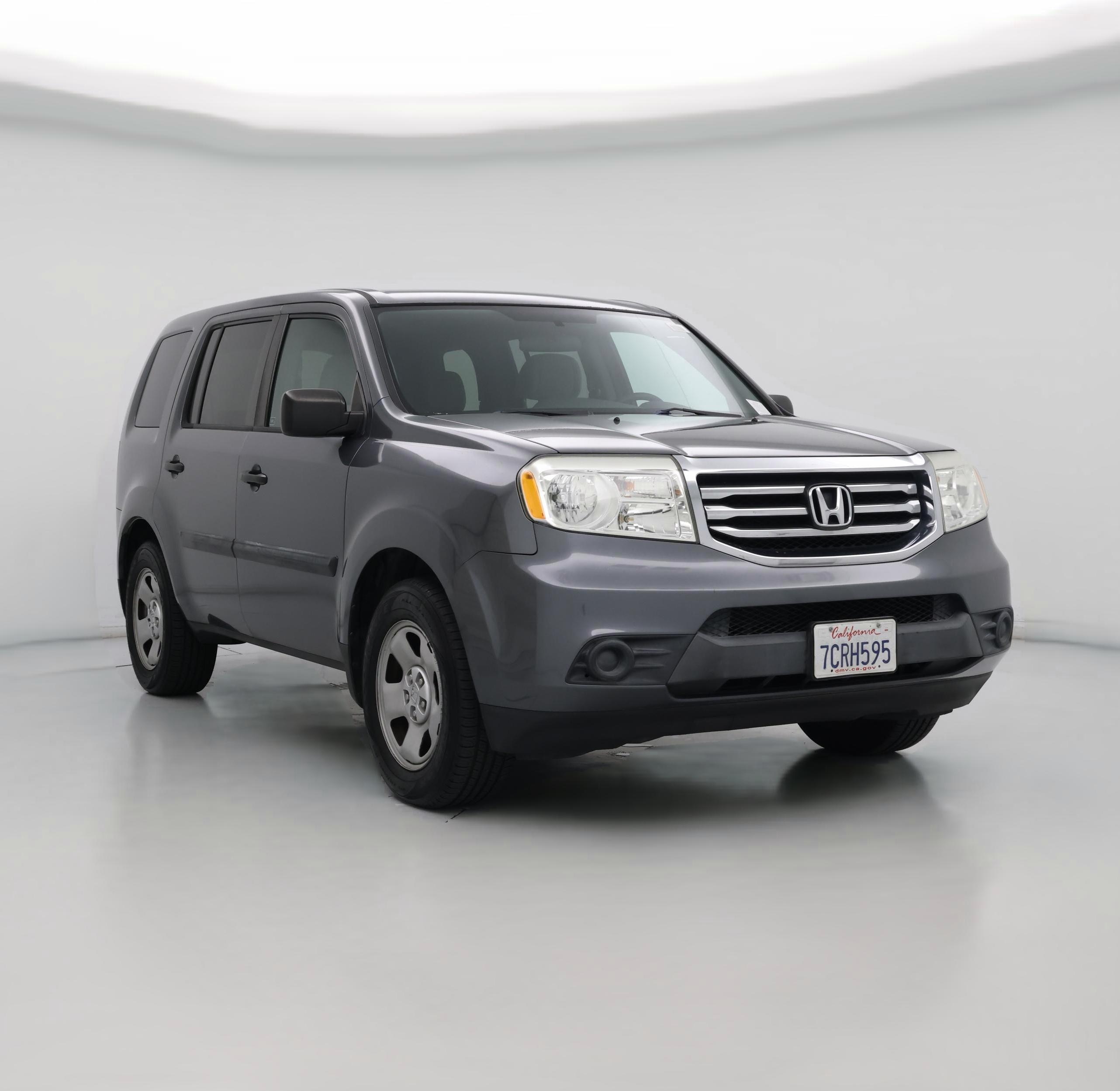 Thumbnail: 2013 Honda Pilot - 1