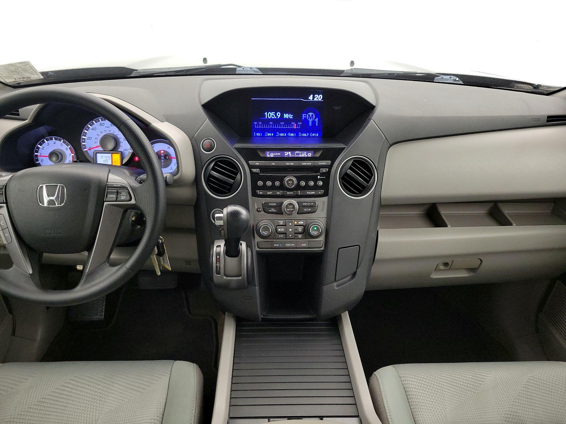 Thumbnail: 2013 Honda Pilot - 9