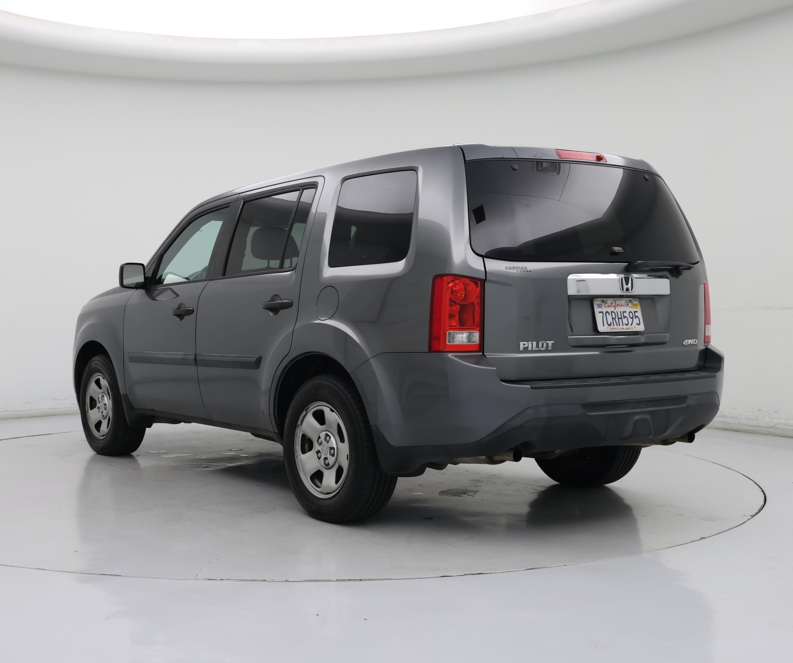 Thumbnail: 2013 Honda Pilot - 2