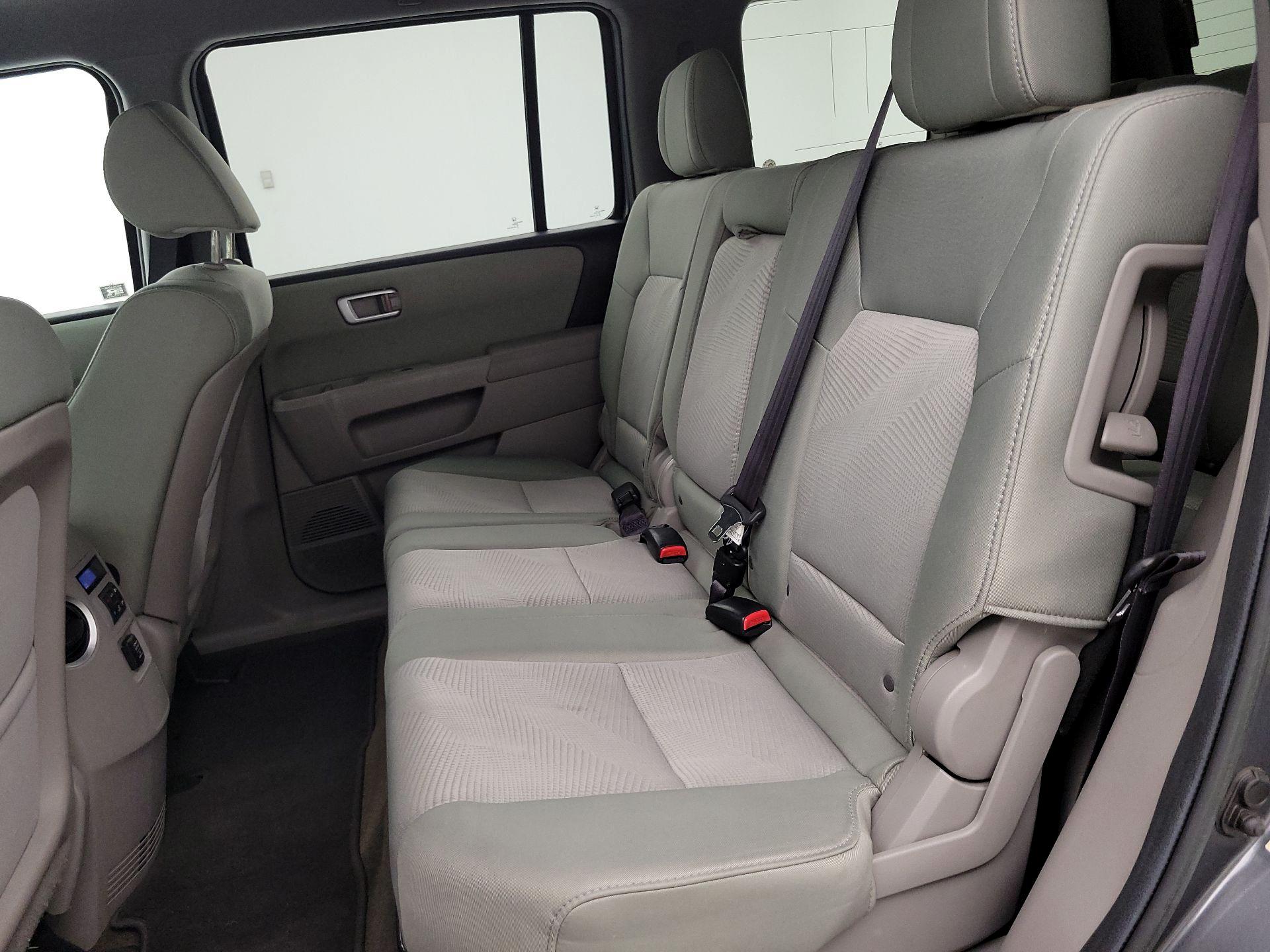 Thumbnail: 2013 Honda Pilot - 19
