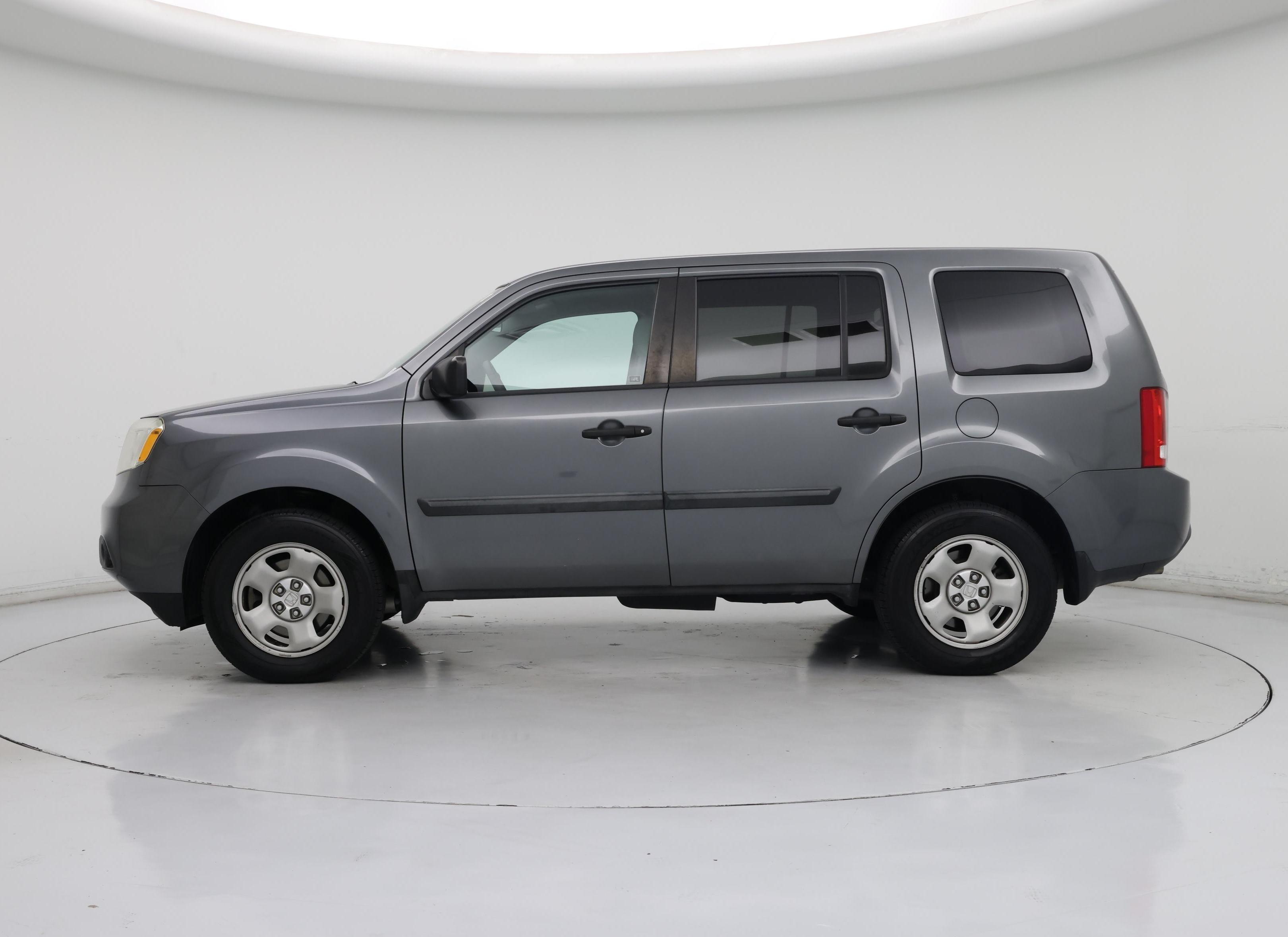 Thumbnail: 2013 Honda Pilot - 3