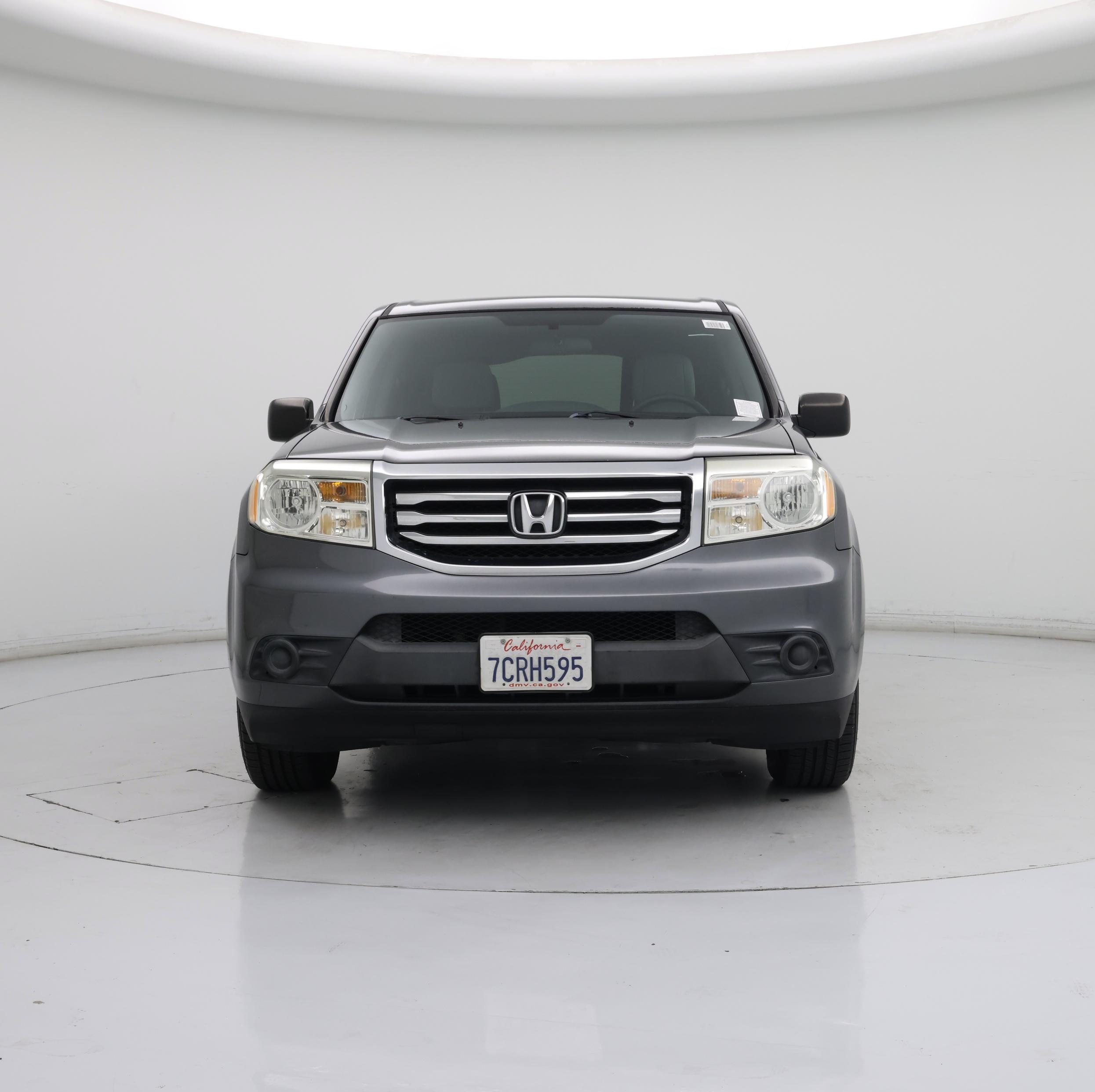 Thumbnail: 2013 Honda Pilot - 5