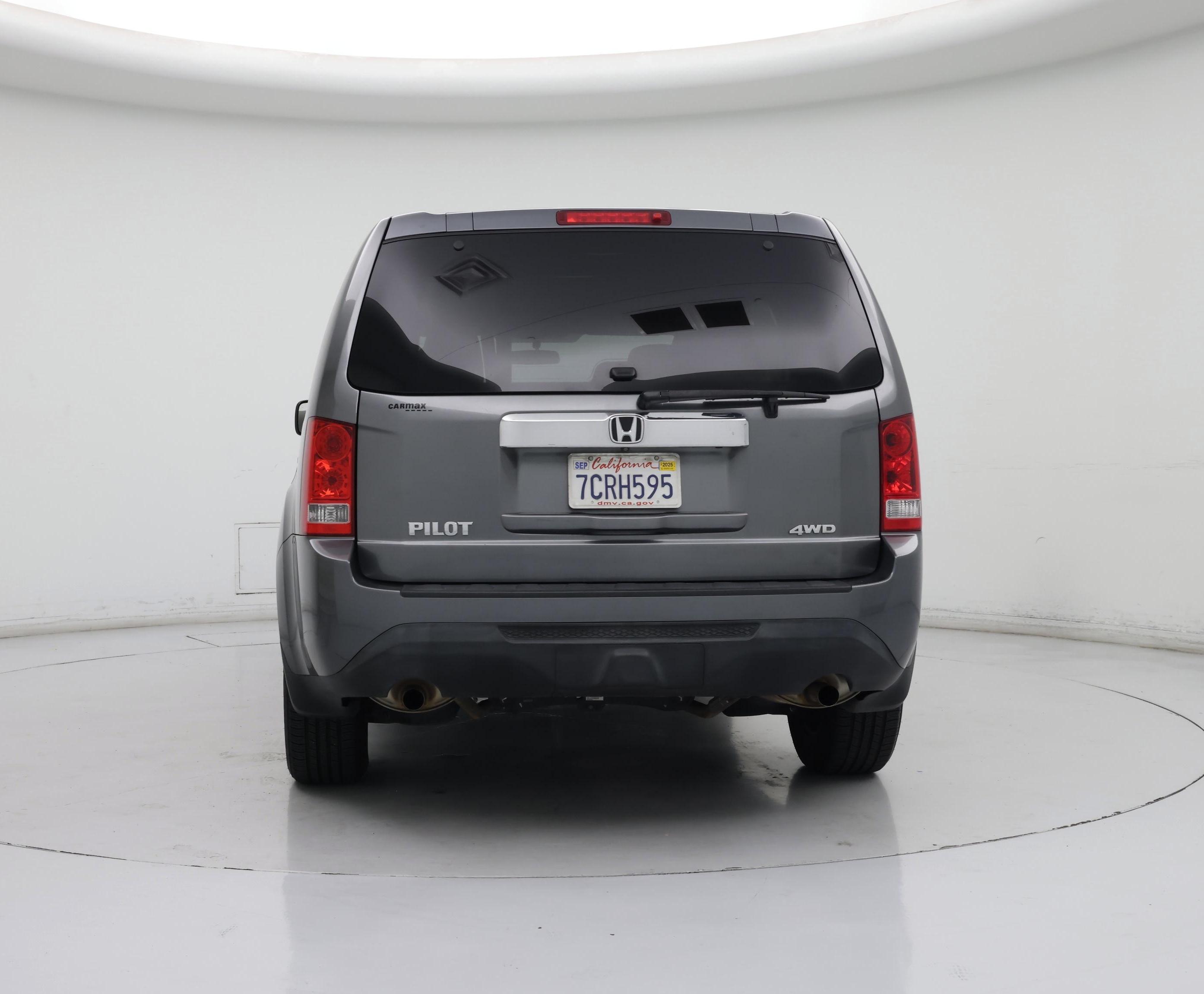 Thumbnail: 2013 Honda Pilot - 6