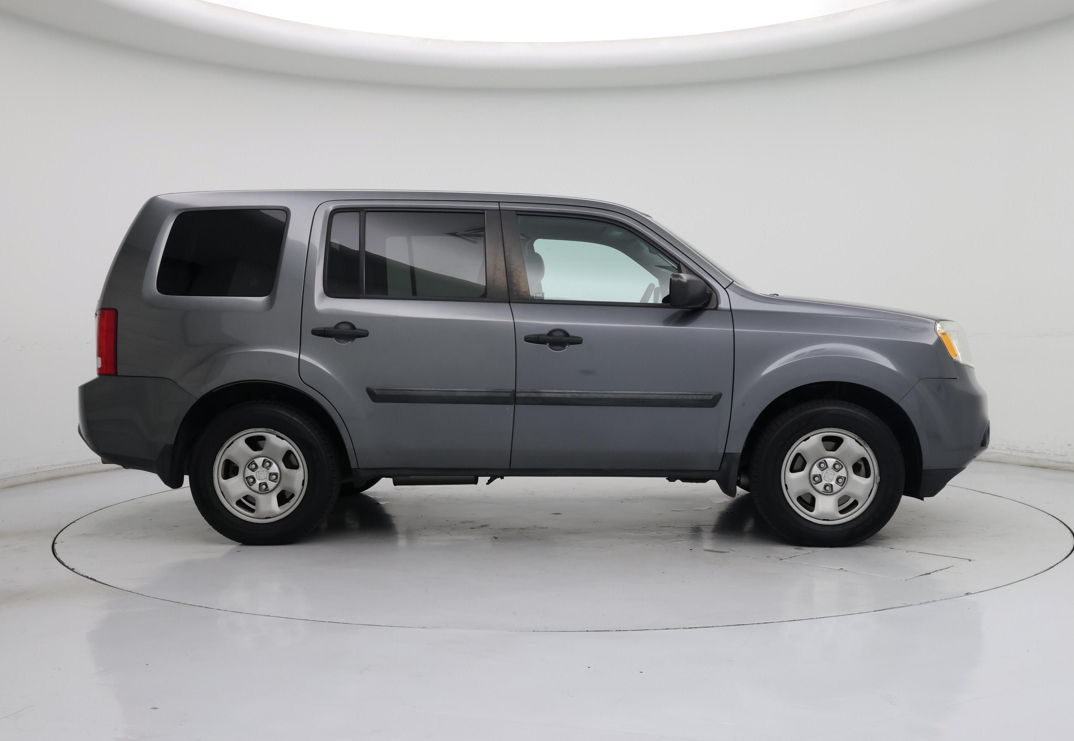 Thumbnail: 2013 Honda Pilot - 7