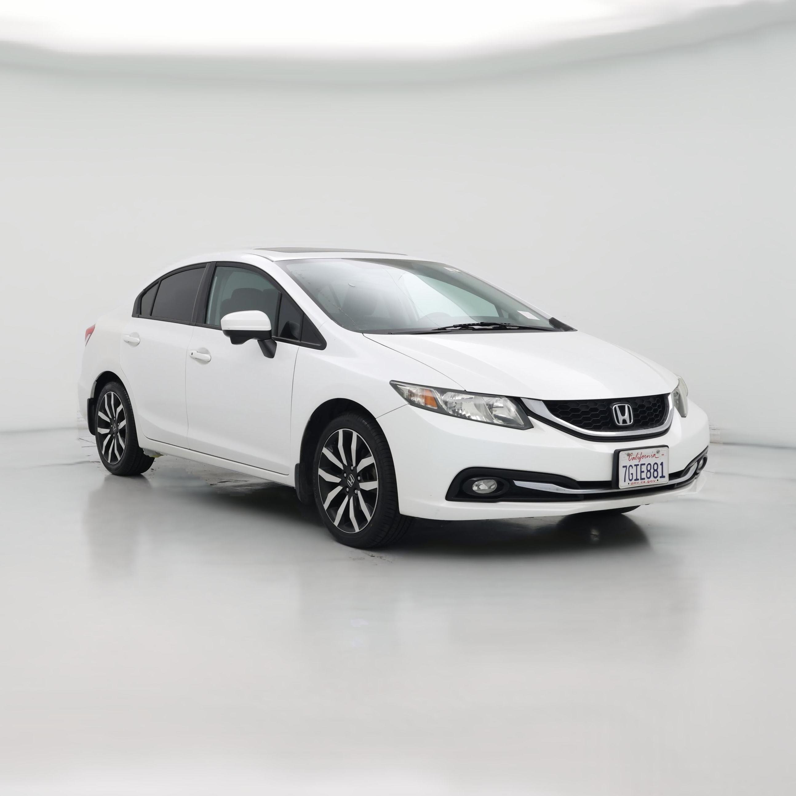Thumbnail: 2014 Honda Civic - 1