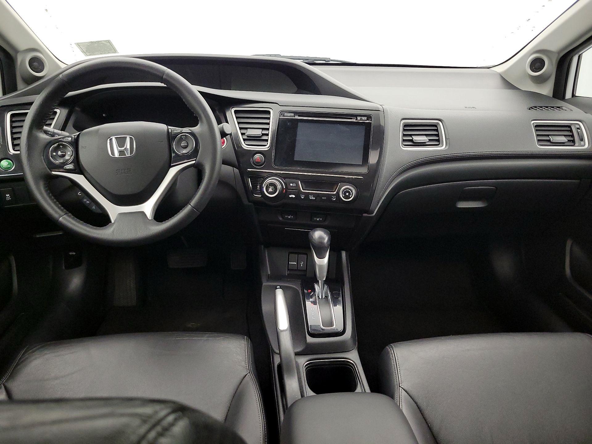 Thumbnail: 2014 Honda Civic - 9