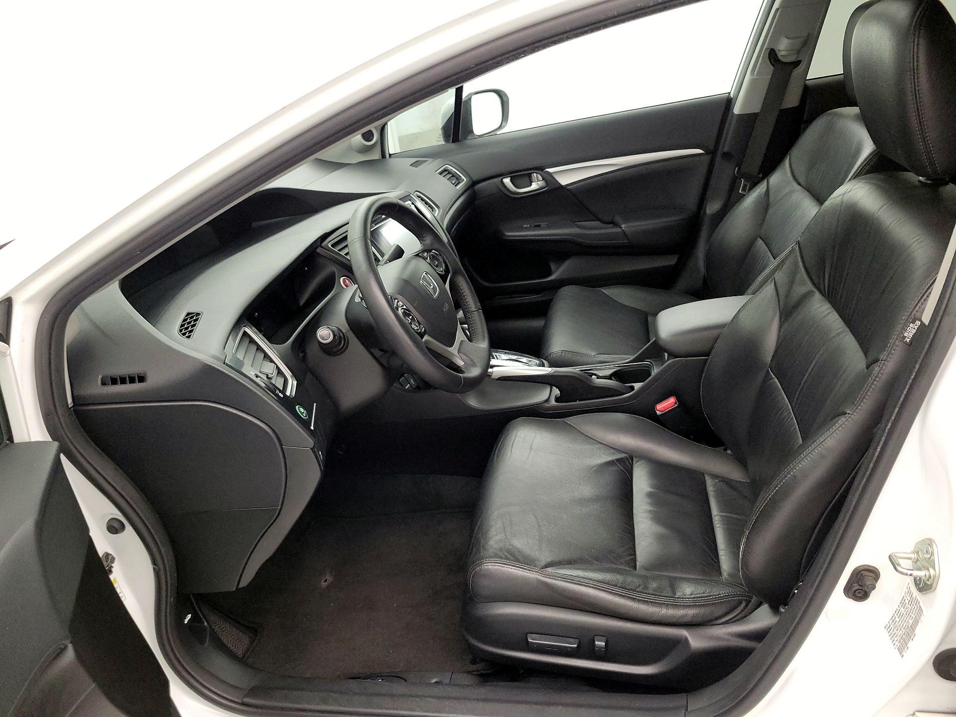 Thumbnail: 2014 Honda Civic - 11