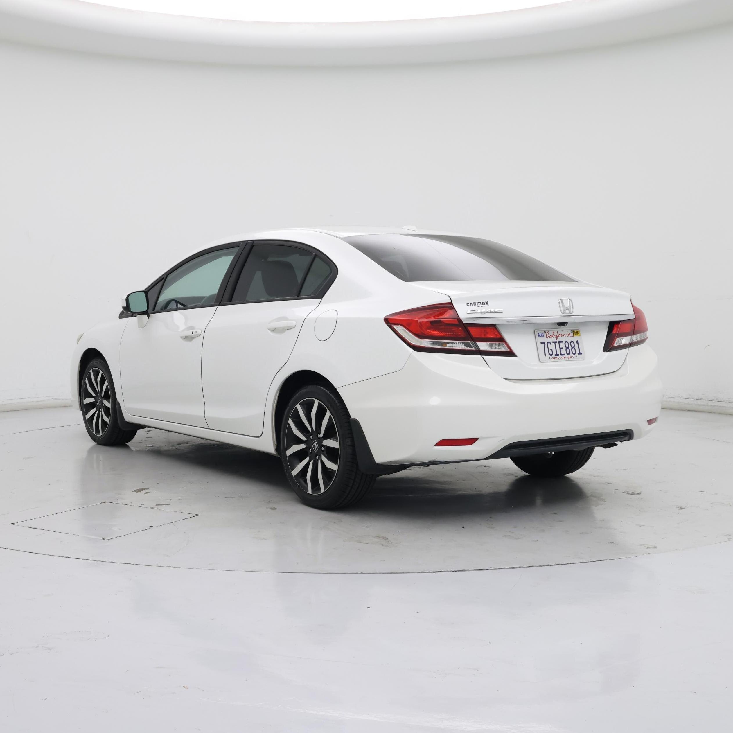Thumbnail: 2014 Honda Civic - 2