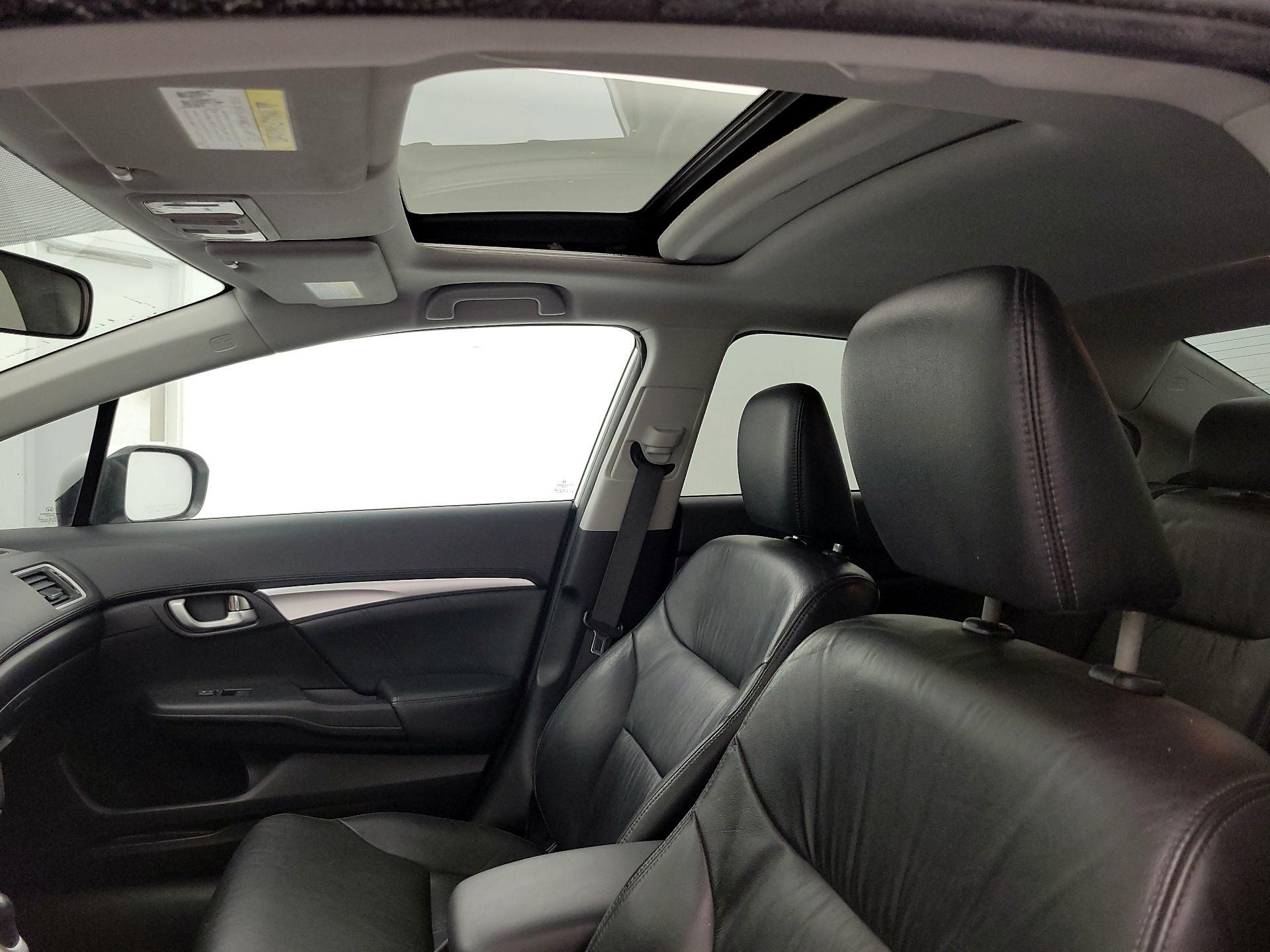 Thumbnail: 2014 Honda Civic - 19
