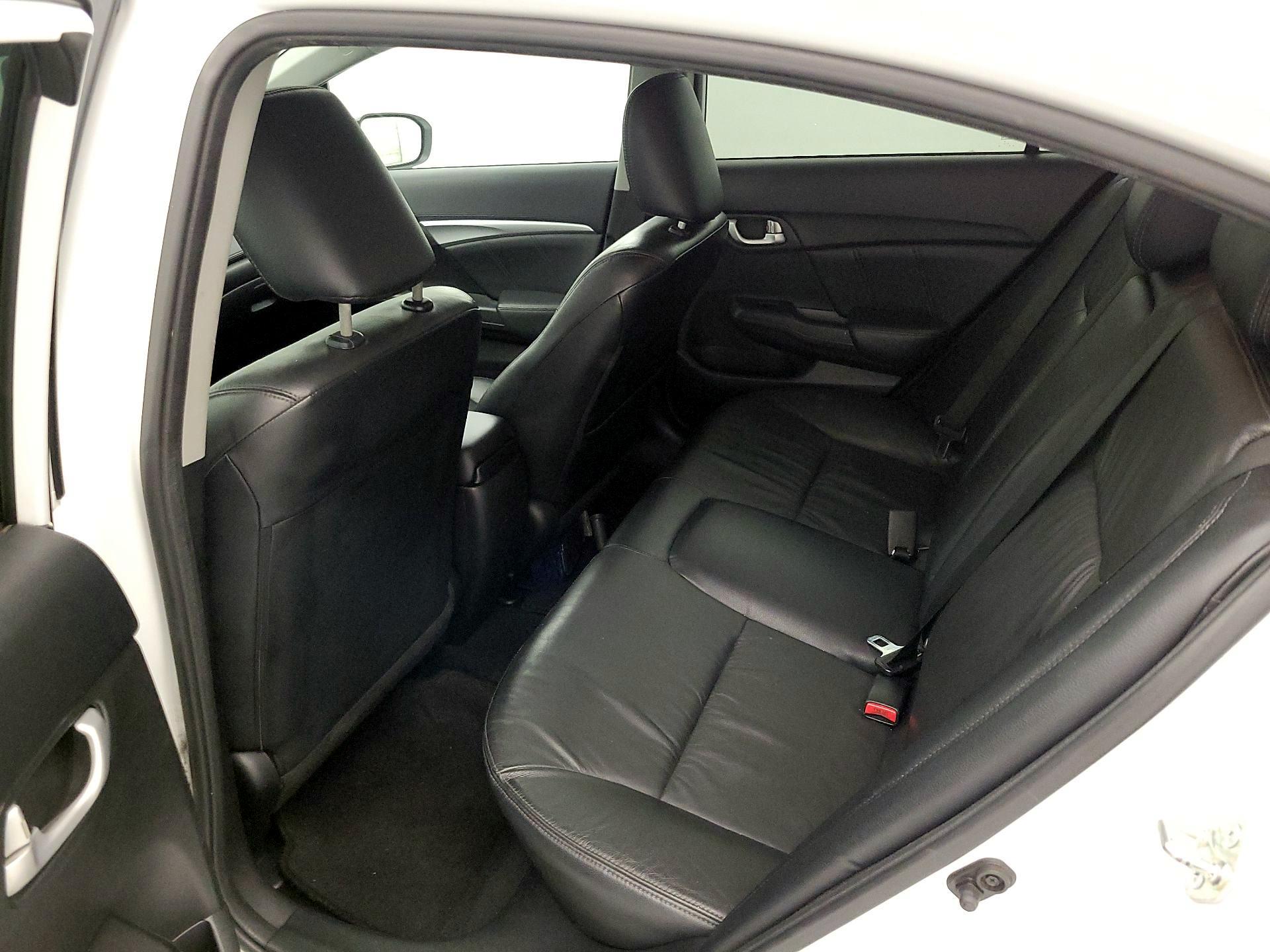 Thumbnail: 2014 Honda Civic - 20